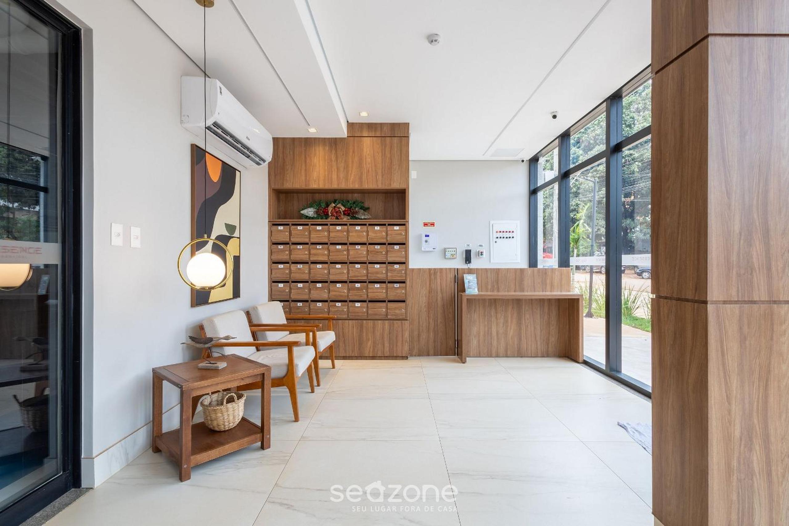 EPK - Apartments in a condo with pool in Brasília