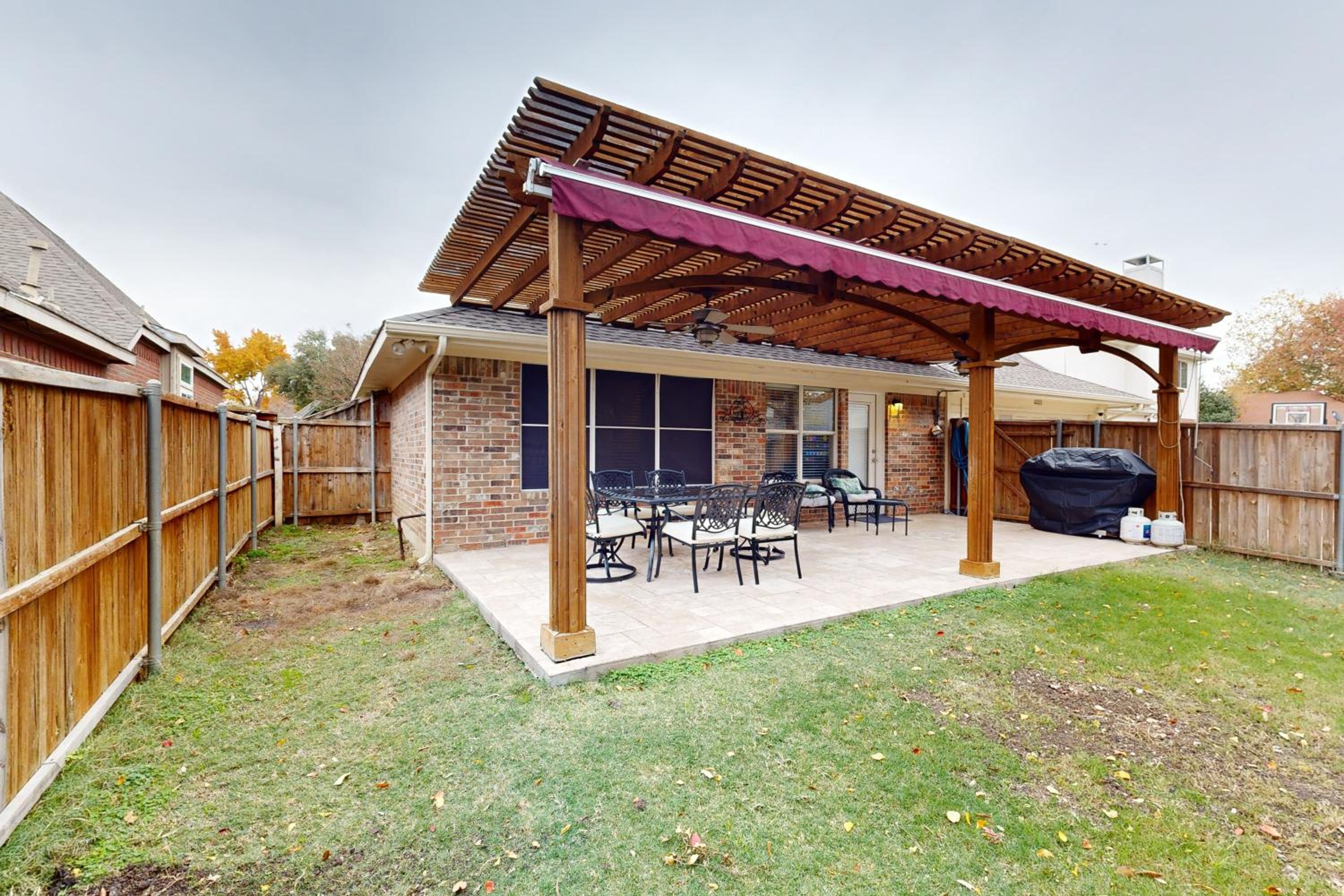 4 BR Spacious Modern Home with Game Room and WiFi