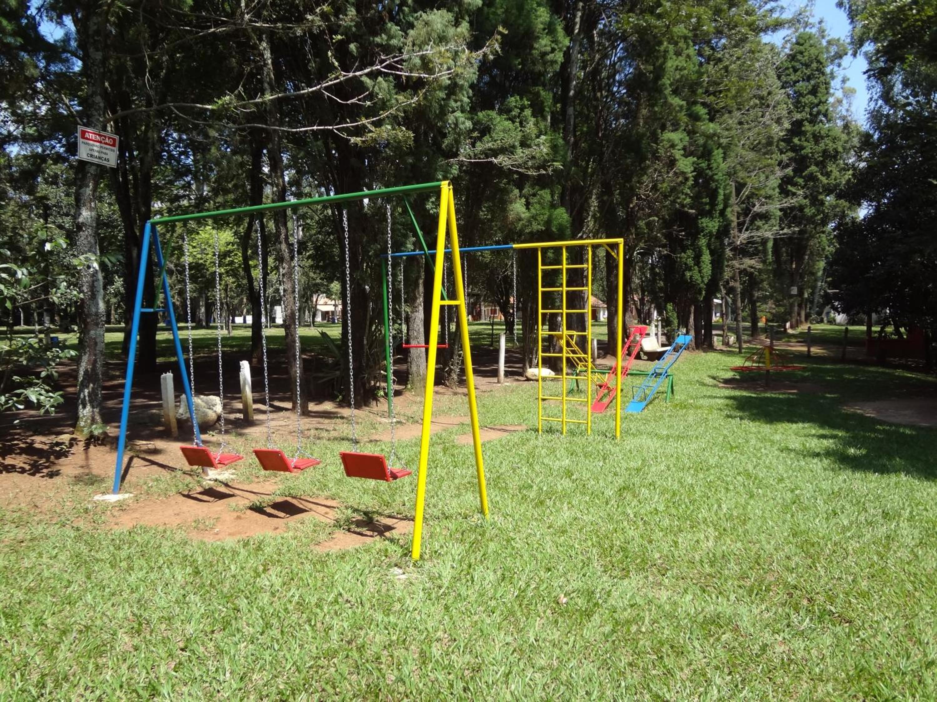 Camping e Pousada Paiol