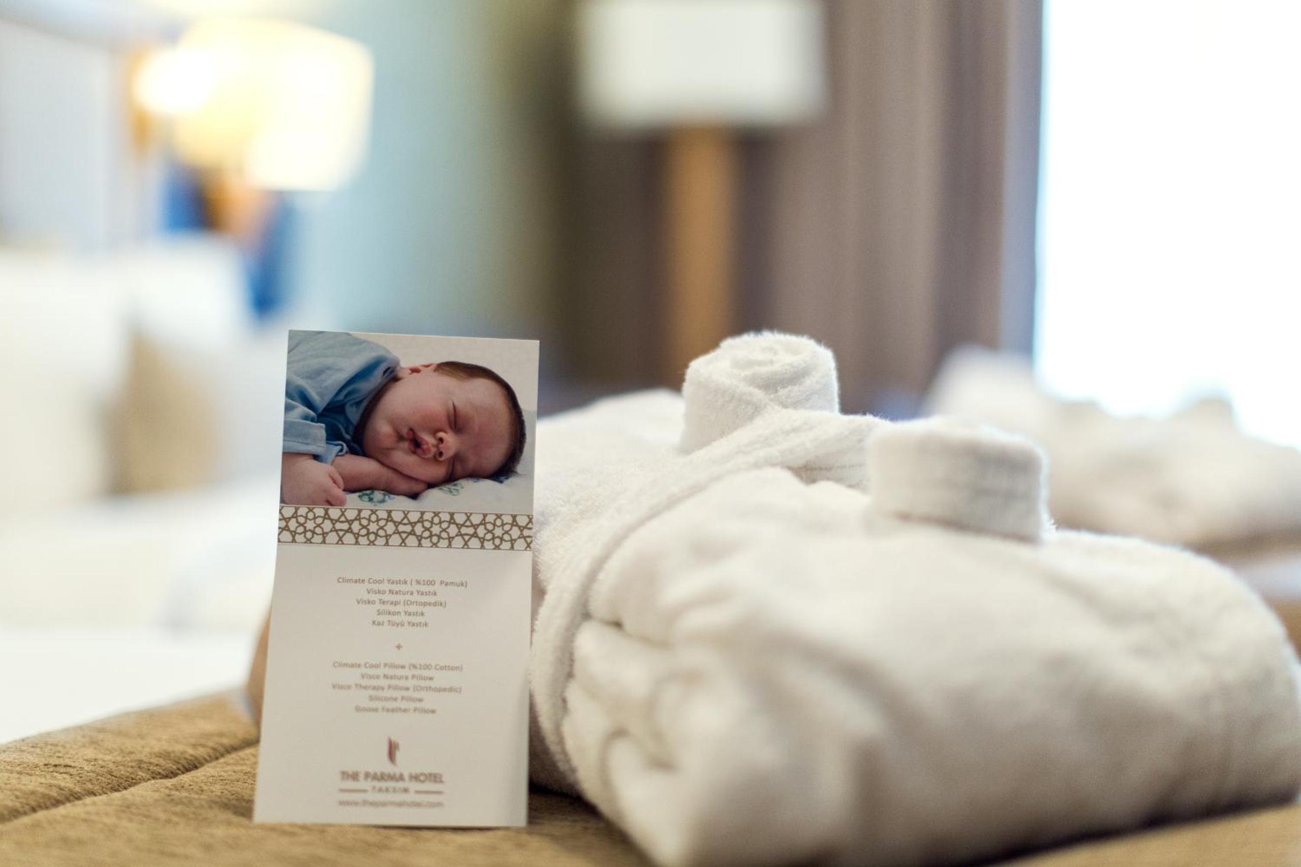 The Parma Otel & Spa Taksim - Image 24