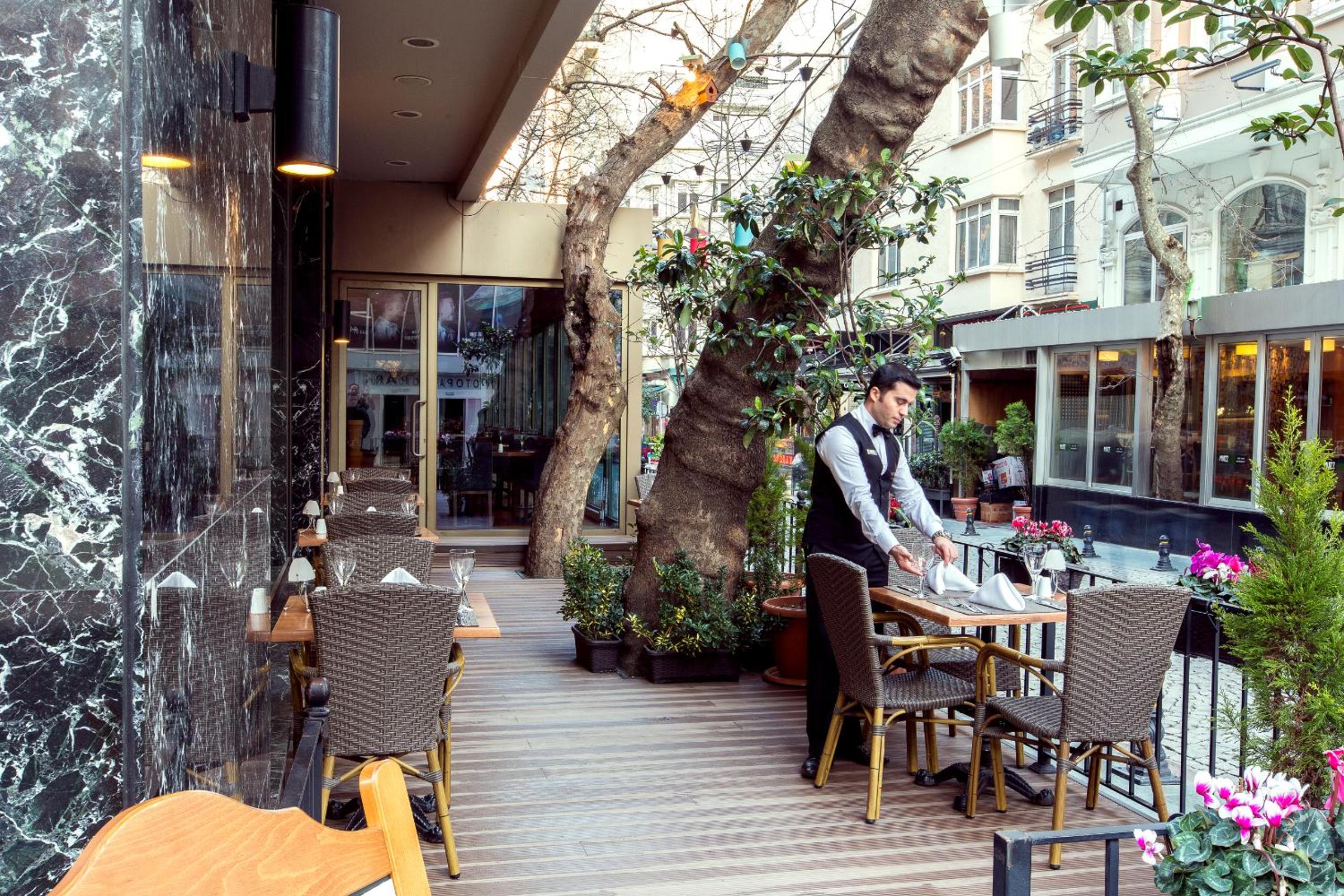 The Parma Otel & Spa Taksim - Image 19