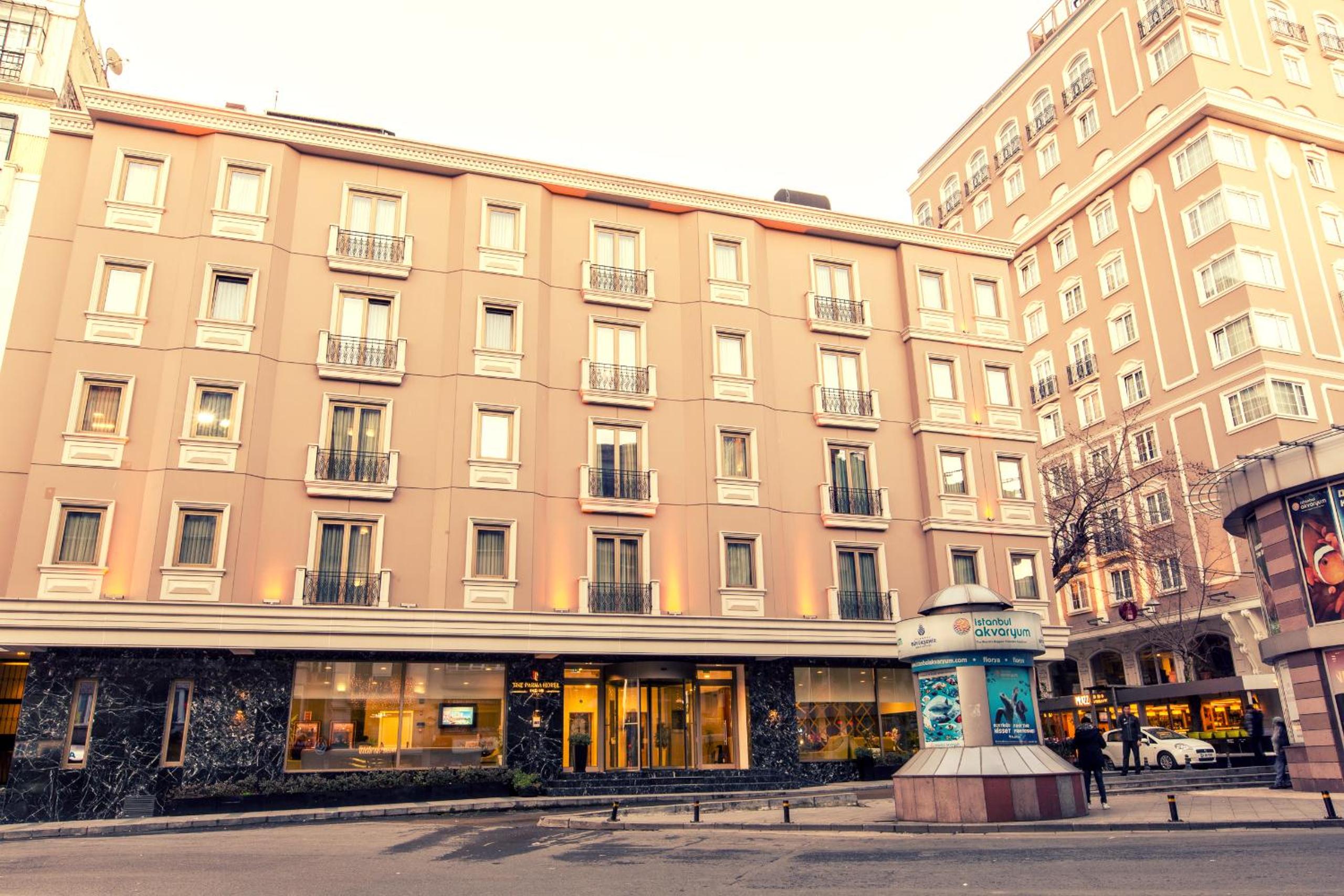 The Parma Otel & Spa Taksim - Image 16