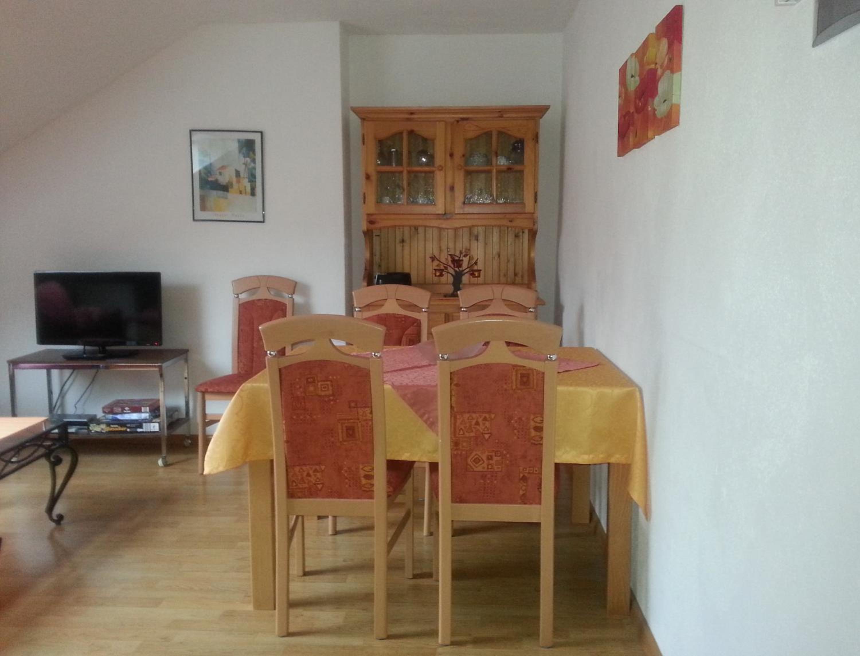 Ferienwohnungen Krauss