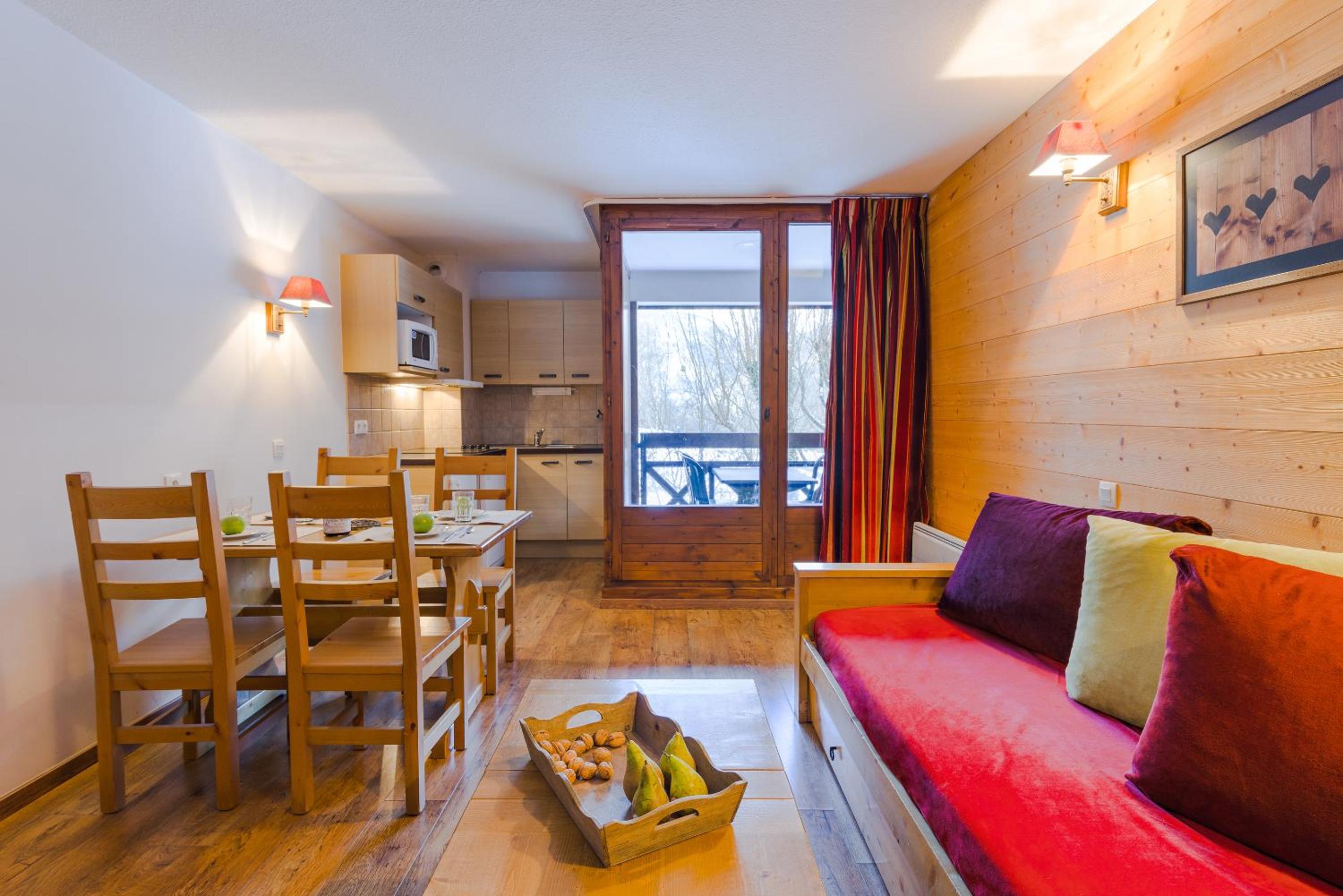 Brides-les-Bains Vacations - Lagrange Vacances Cybele - Property Image 2