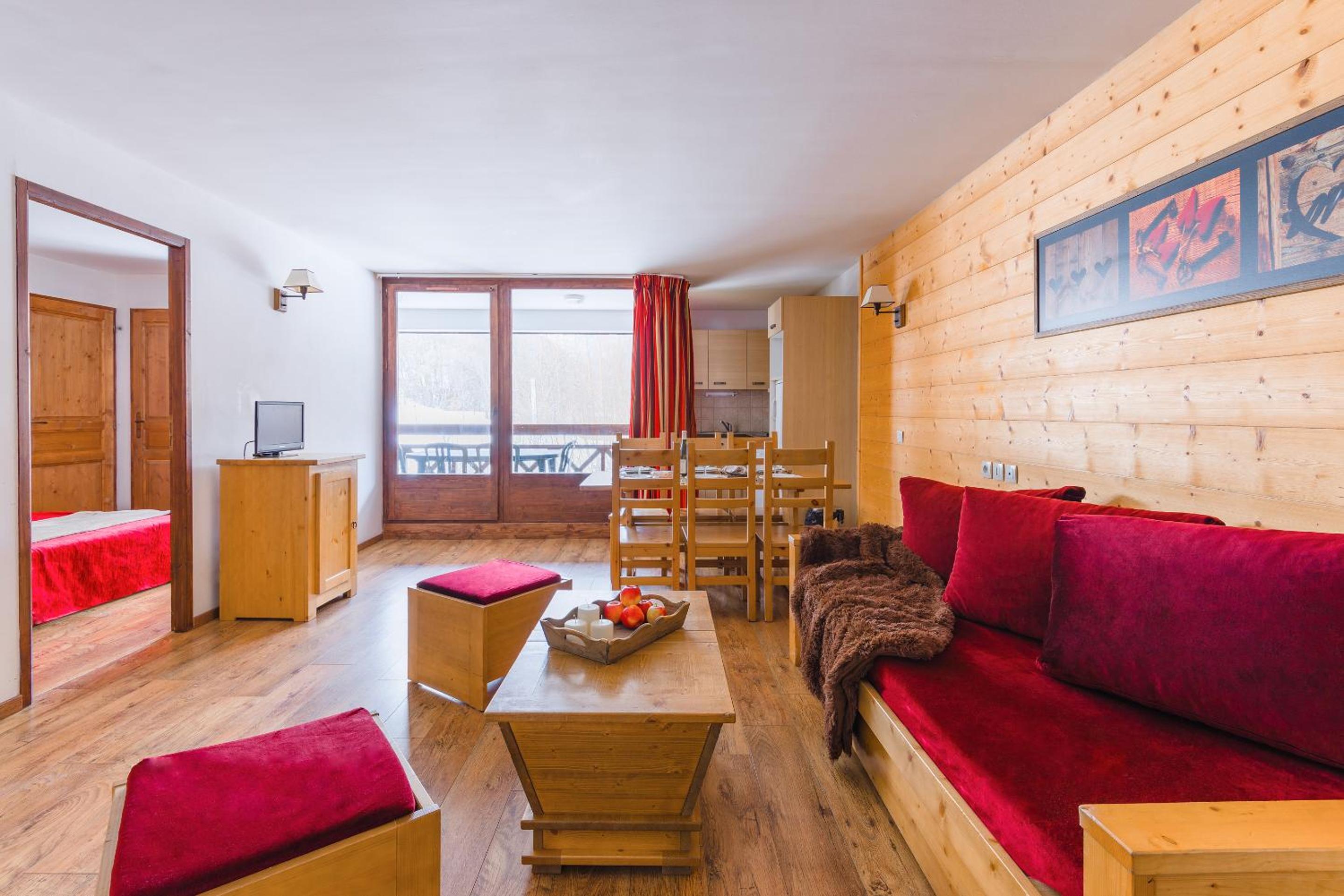 Brides-les-Bains Vacations - Lagrange Vacances Cybele - Property Image 4