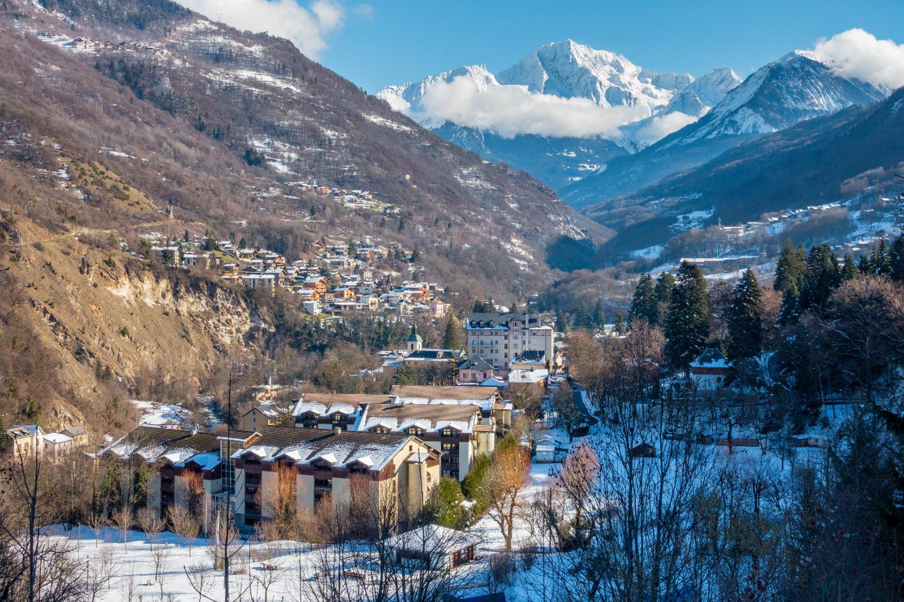 Brides-les-Bains Vacations - Lagrange Vacances Cybele - Property Image 3