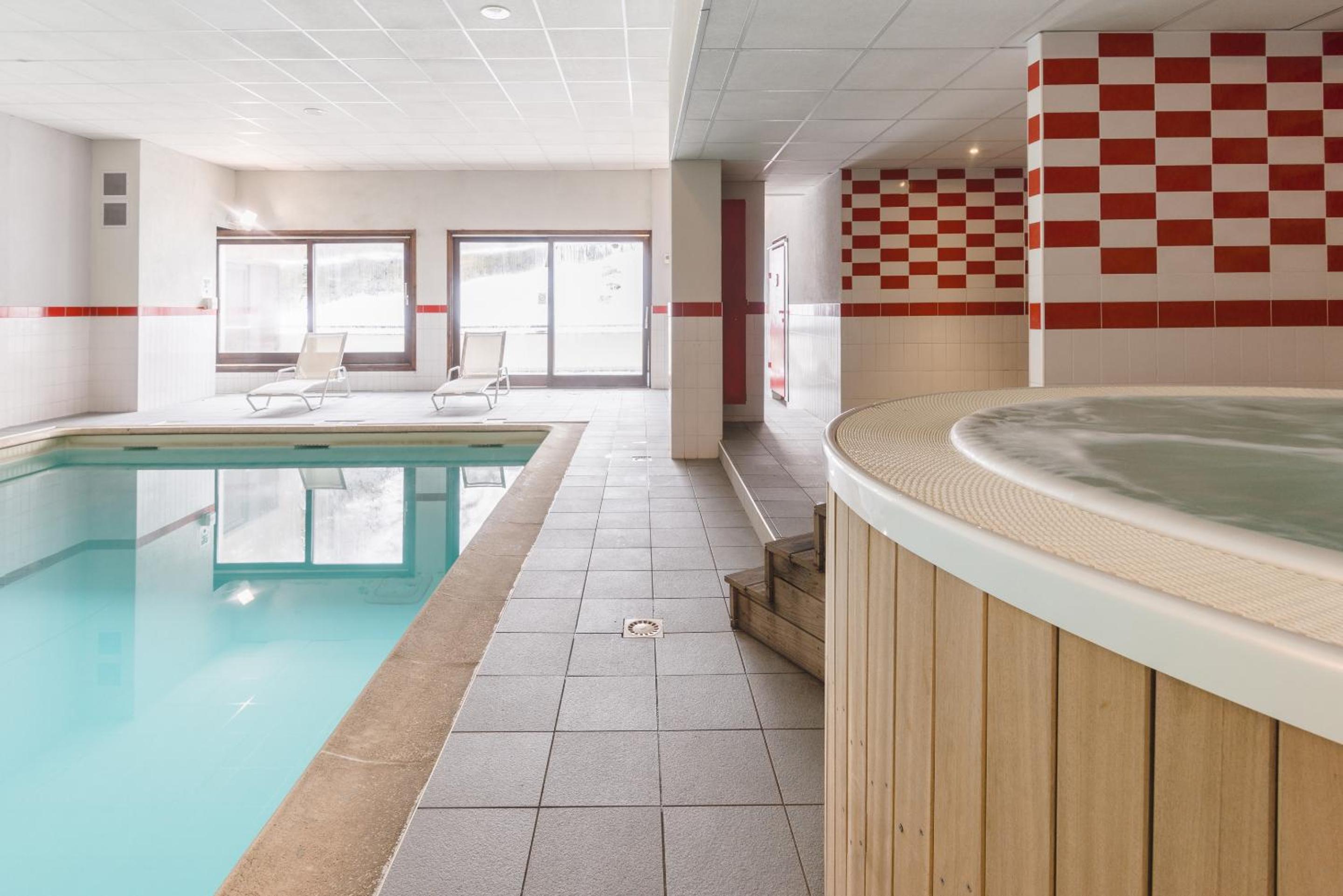 Brides-les-Bains Vacations - Lagrange Vacances Cybele - Property Image 1
