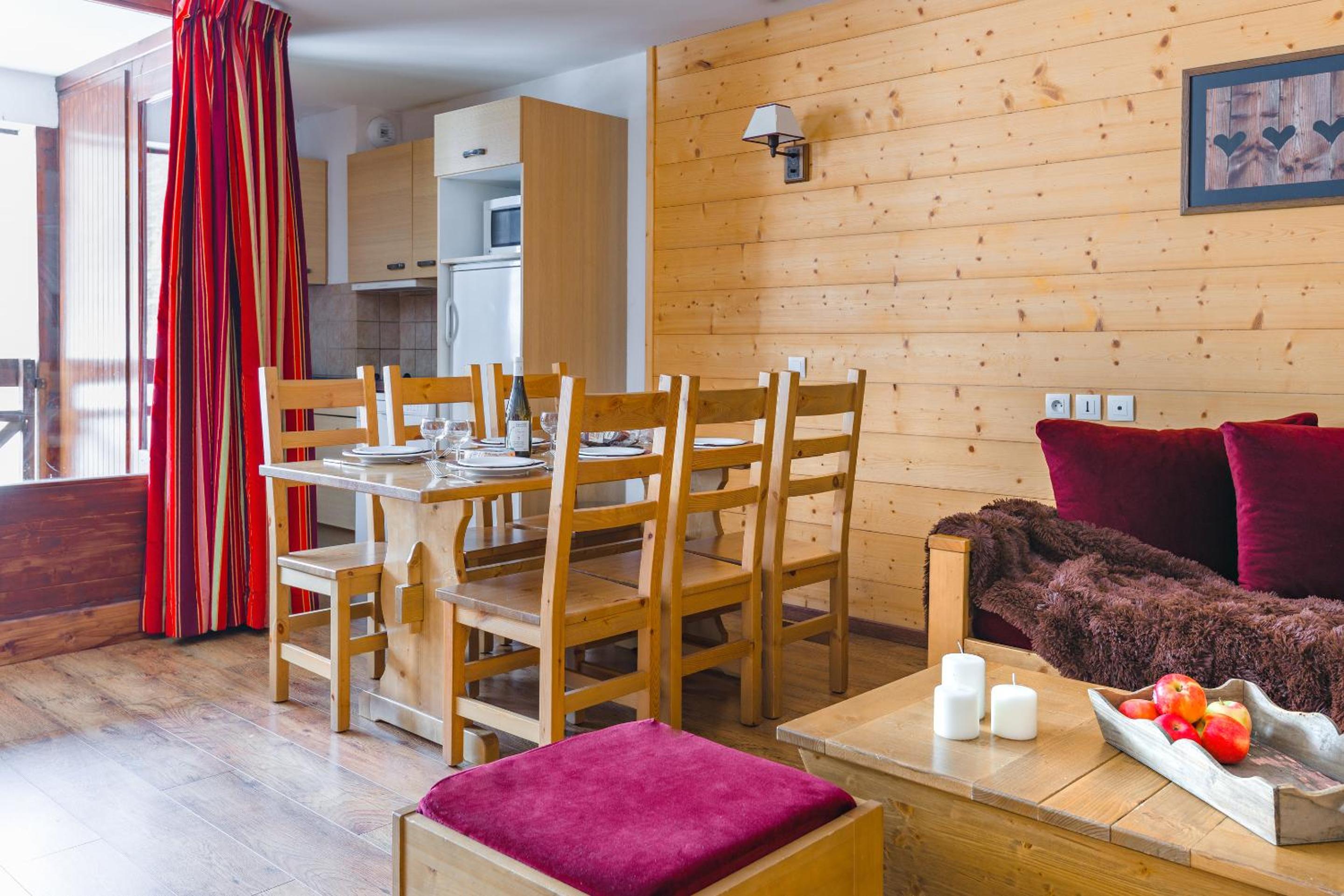 Brides-les-Bains Vacations - Lagrange Vacances Cybele - Property Image 7