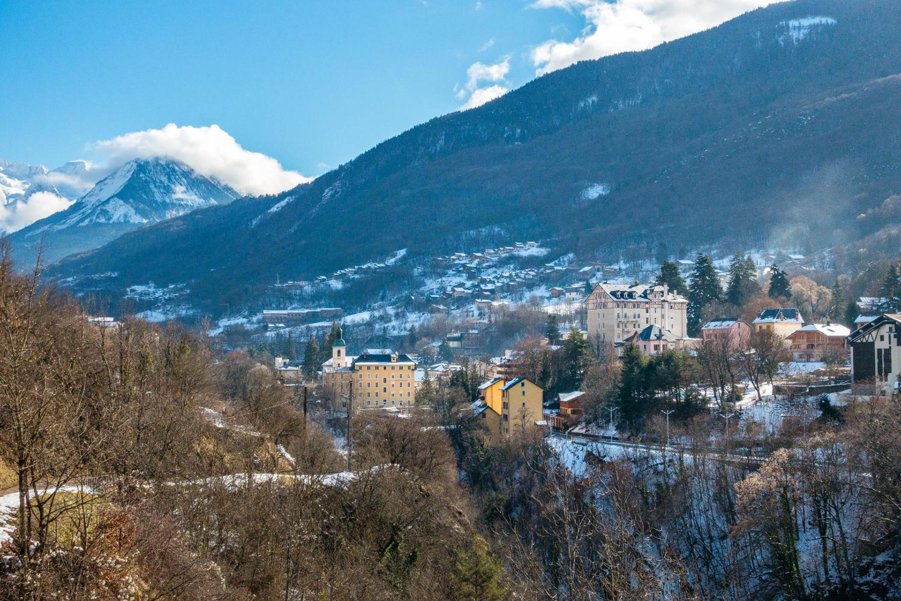 Brides-les-Bains Vacations - Lagrange Vacances Cybele - Property Image 12