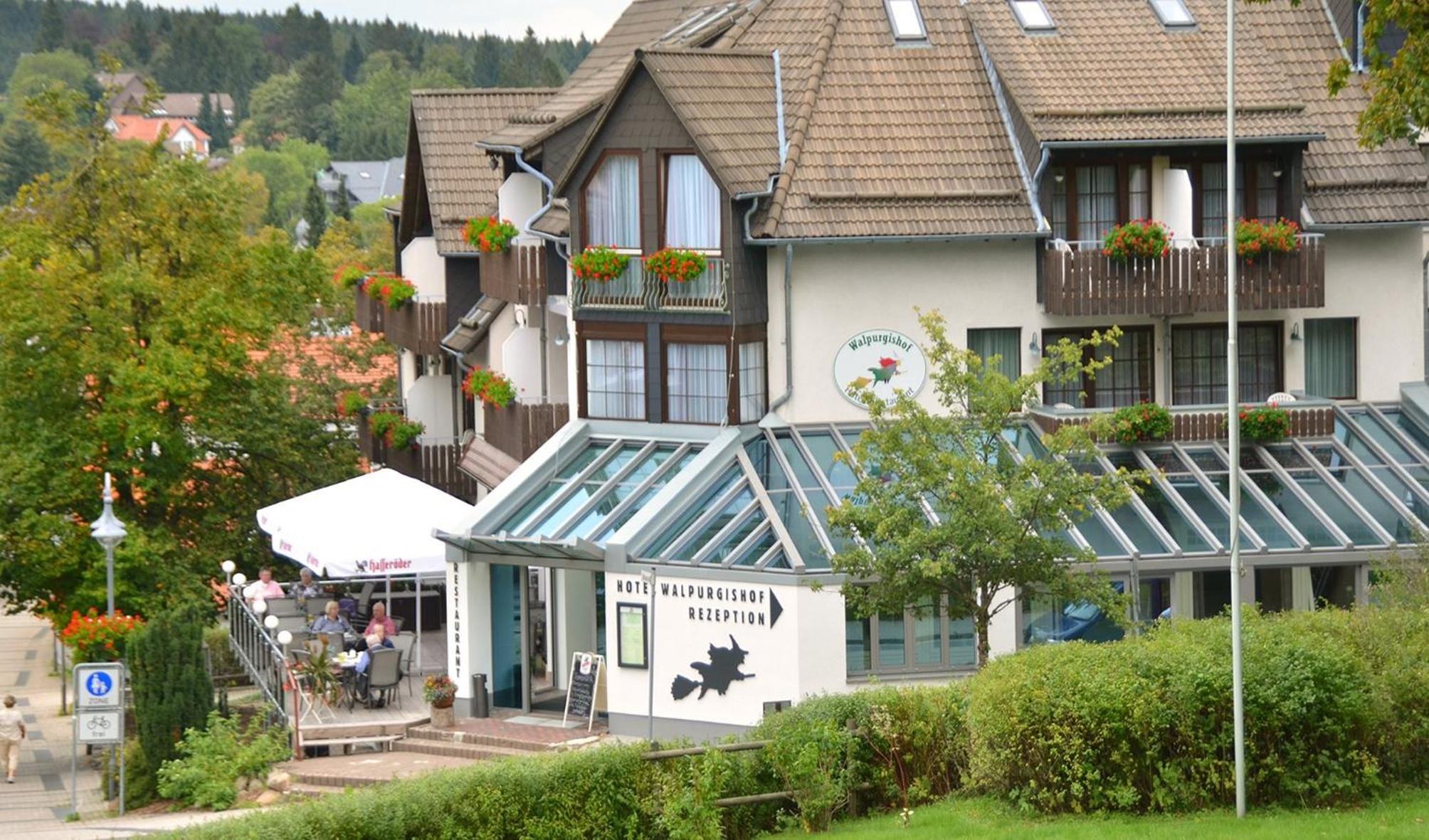 Hotel Walpurgishof - Image 1