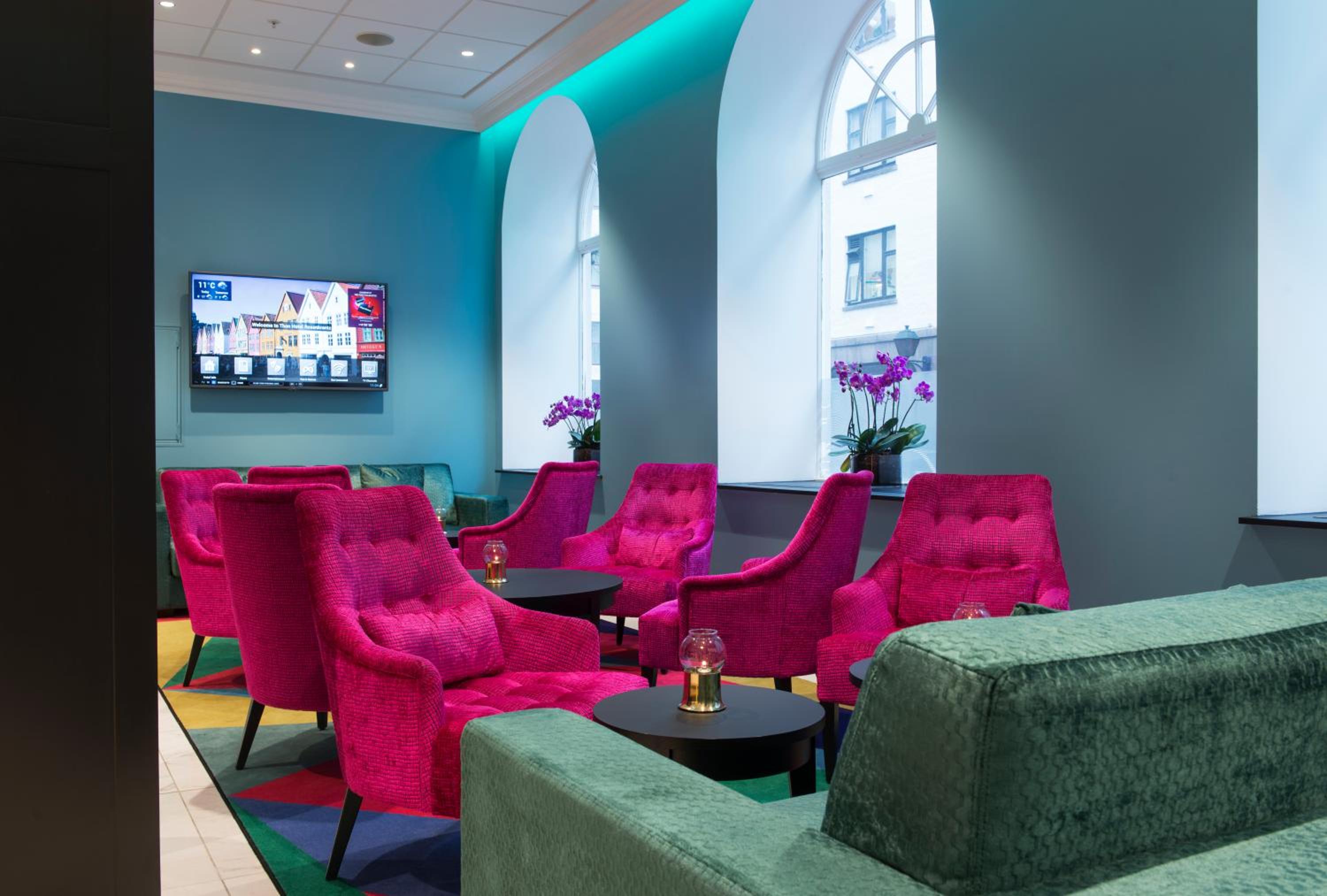 Bergen Vacations - Thon Hotel Rosenkrantz Bergen - Property Image 6