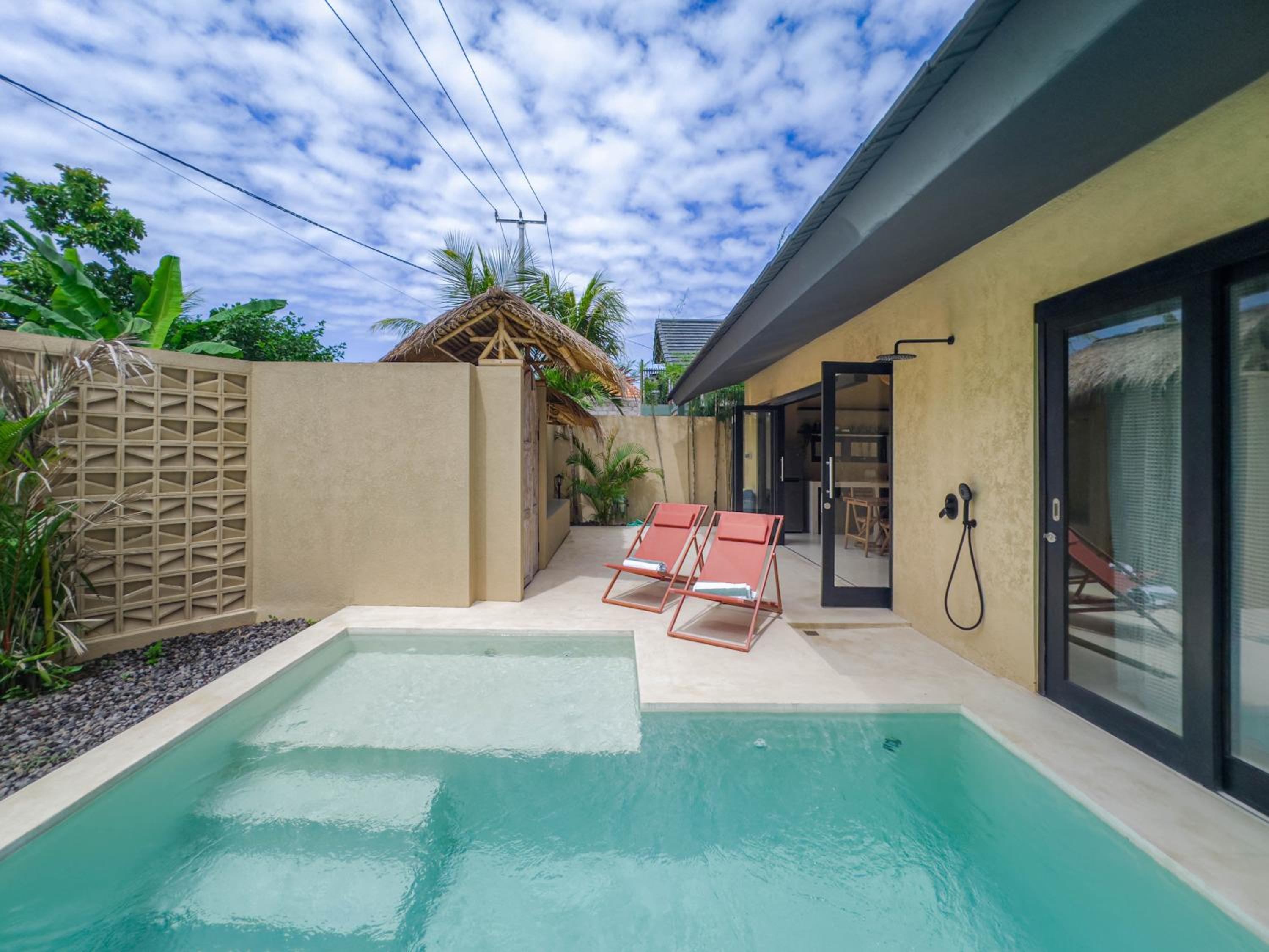 Villa Manggis and Duren Ubud