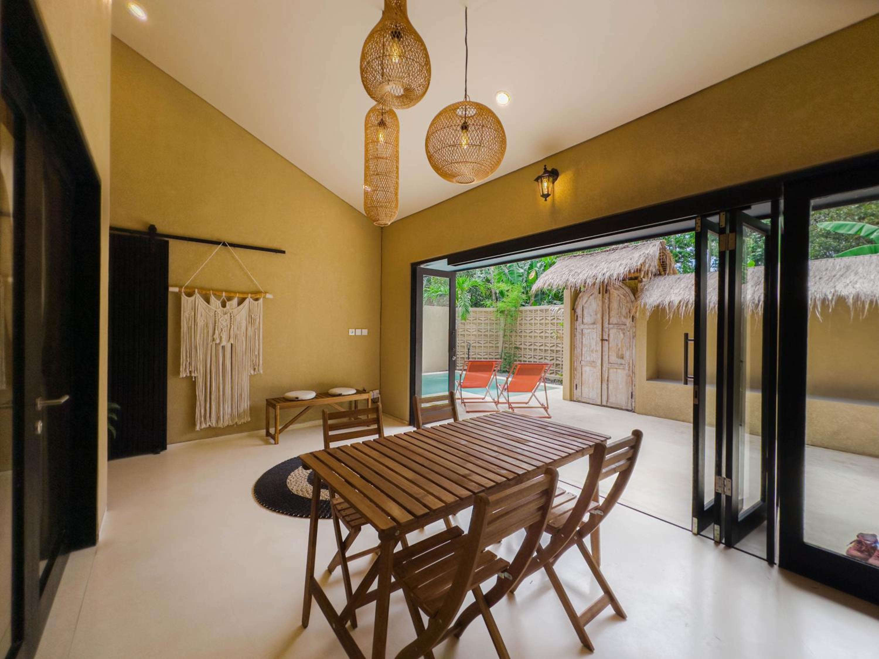 Villa Manggis and Duren Ubud
