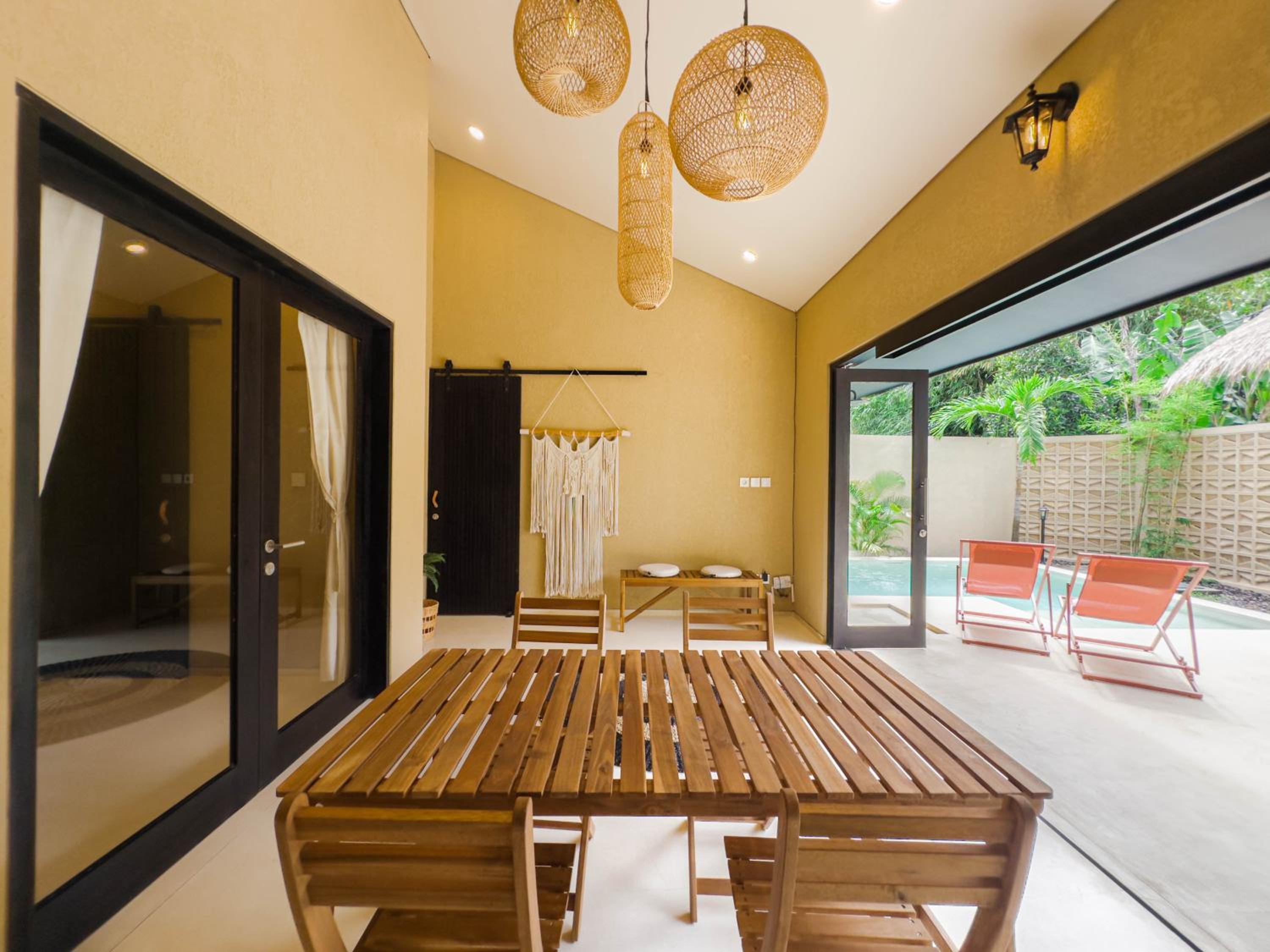 Villa Manggis and Duren Ubud