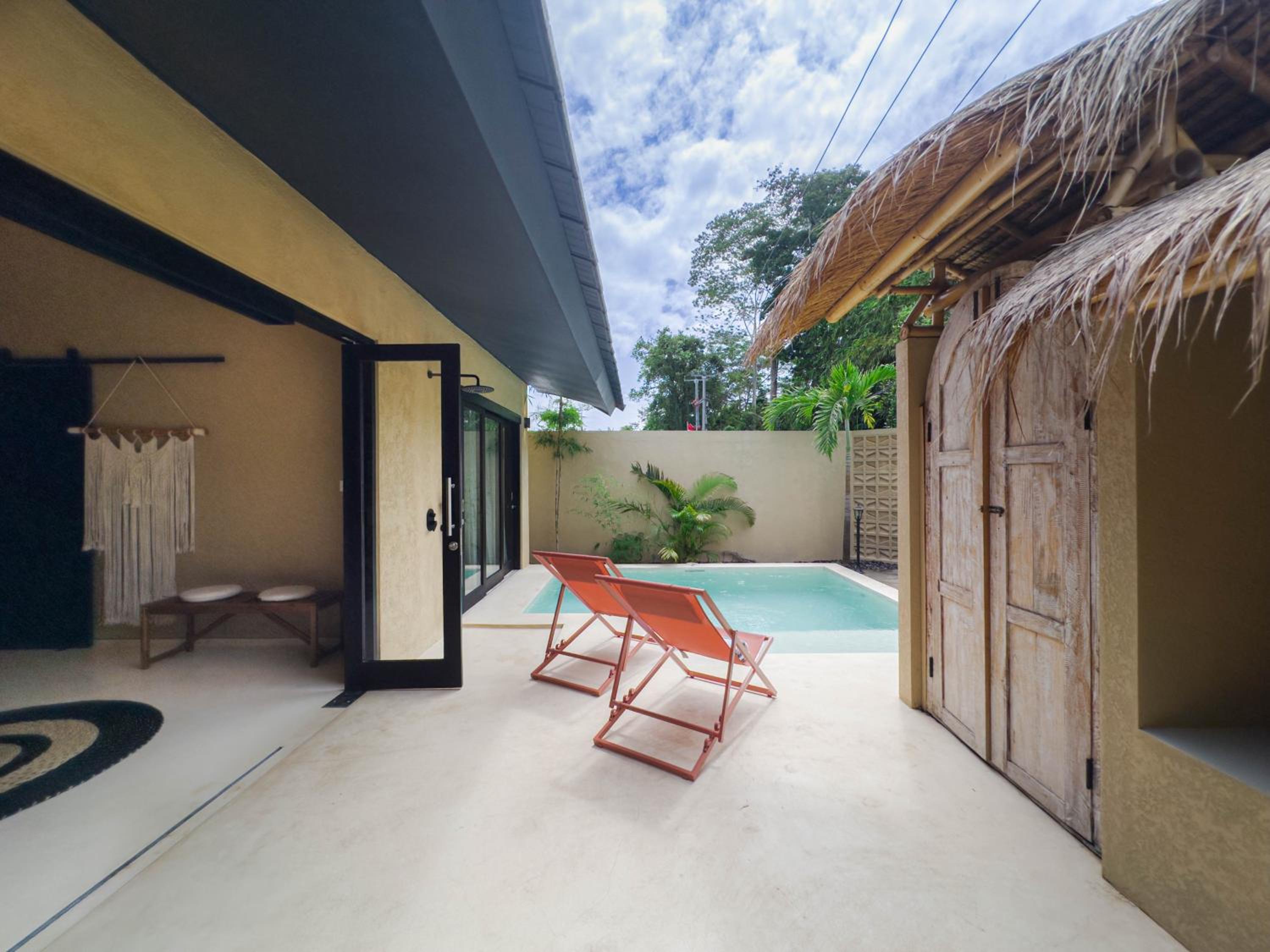 Villa Manggis and Duren Ubud