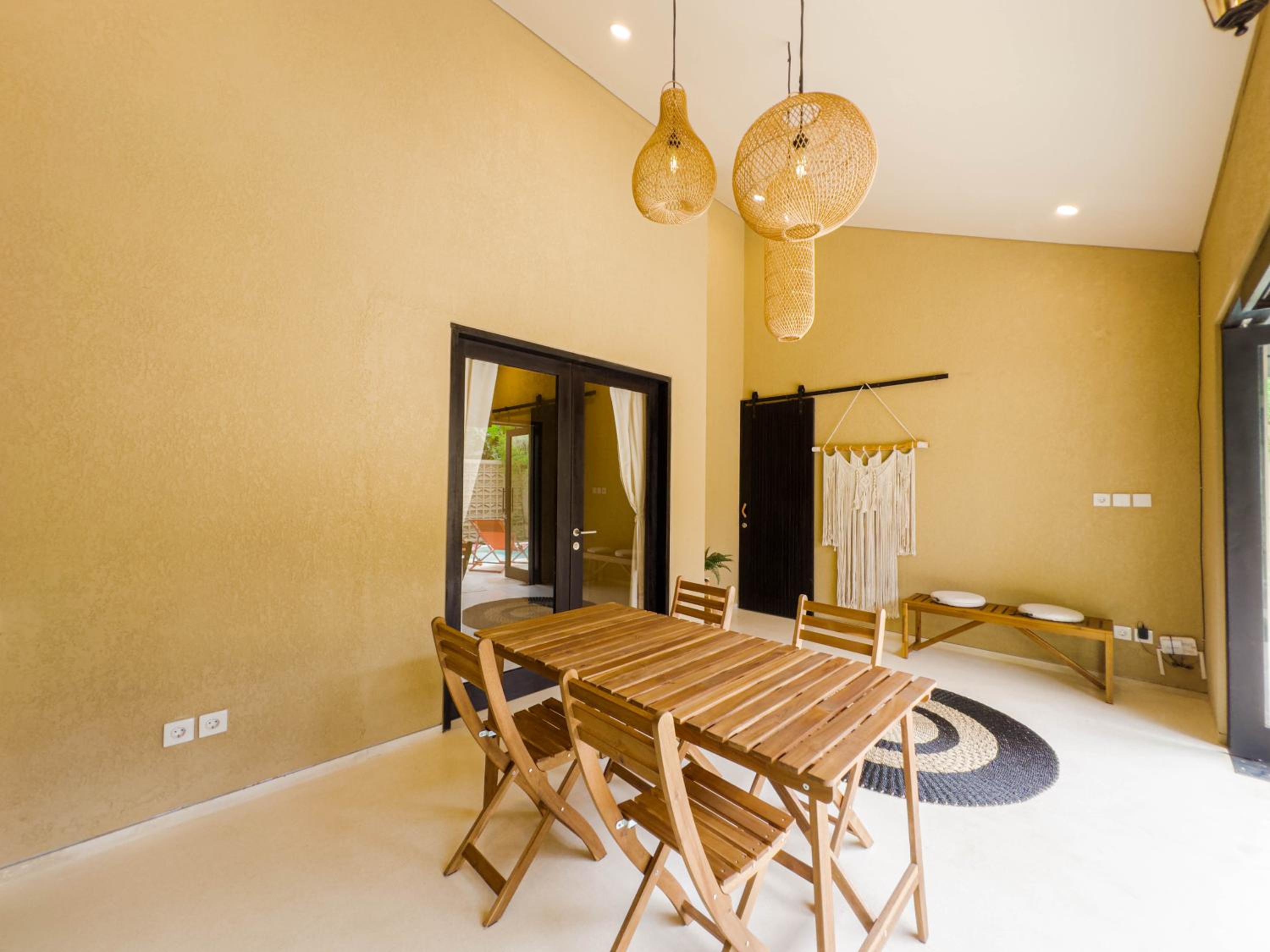Villa Manggis and Duren Ubud