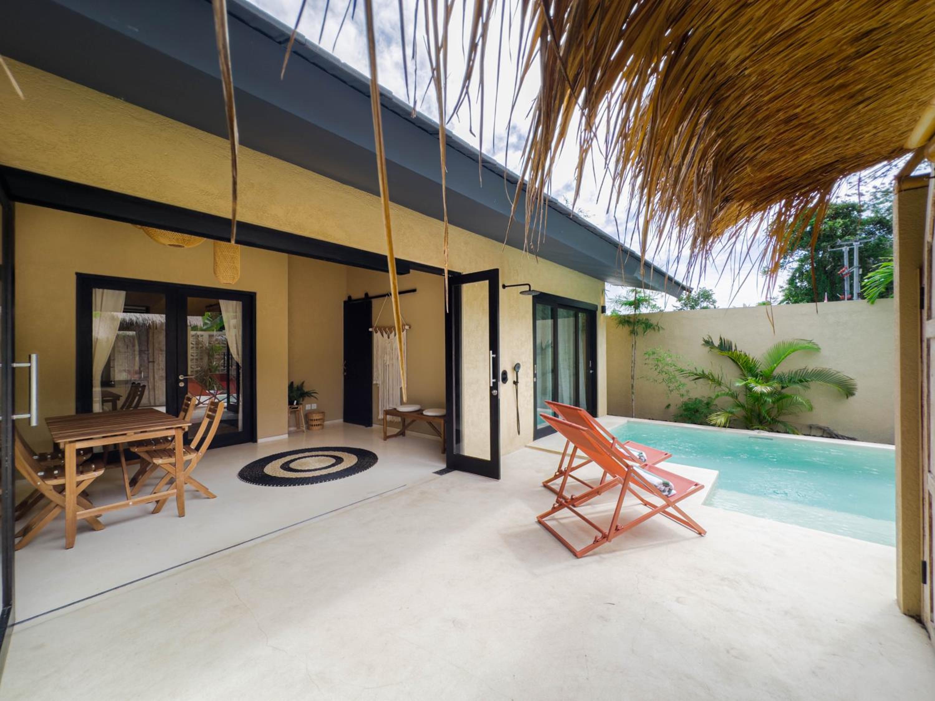 Villa Manggis and Duren Ubud