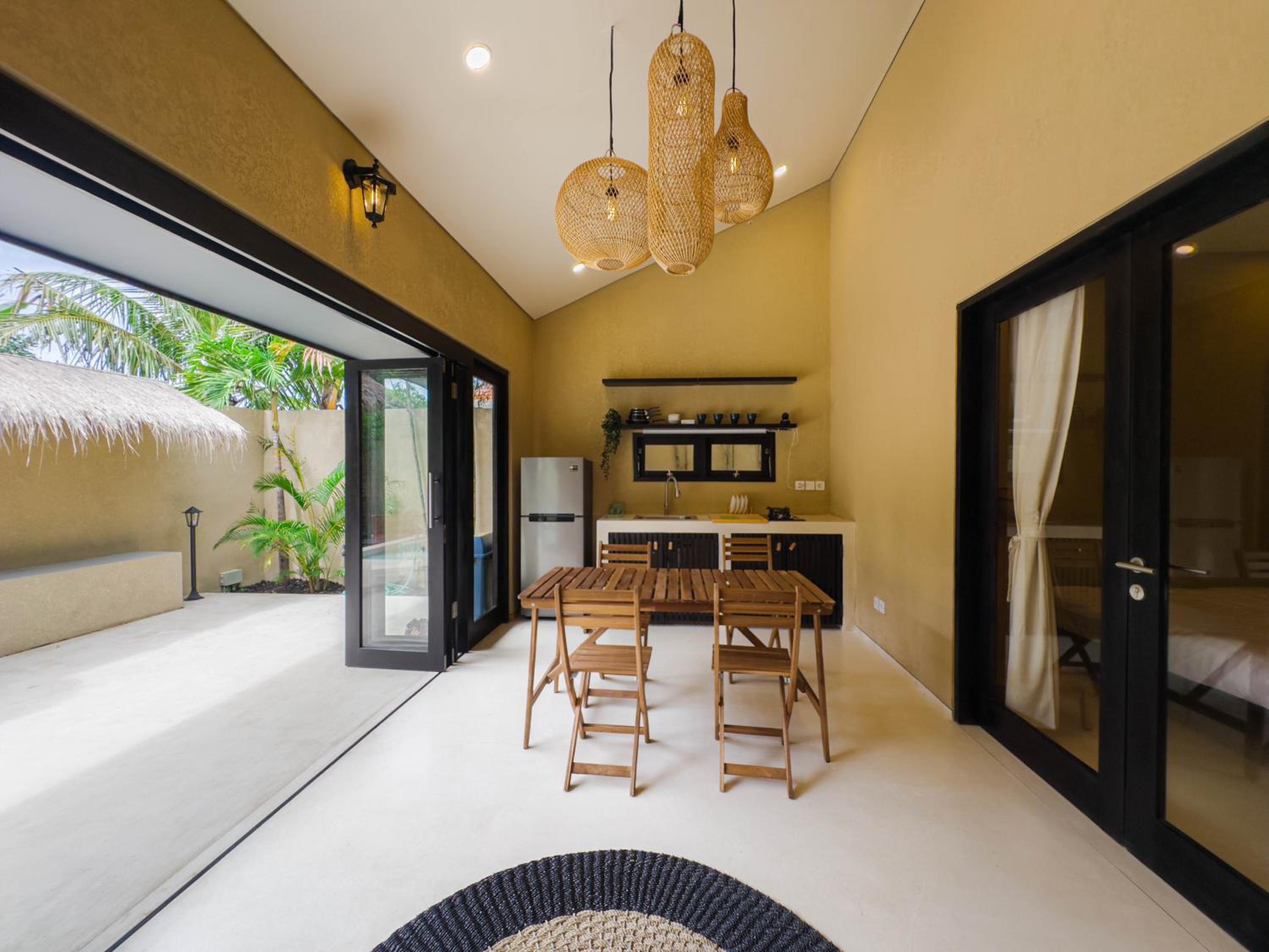 Villa Manggis and Duren Ubud