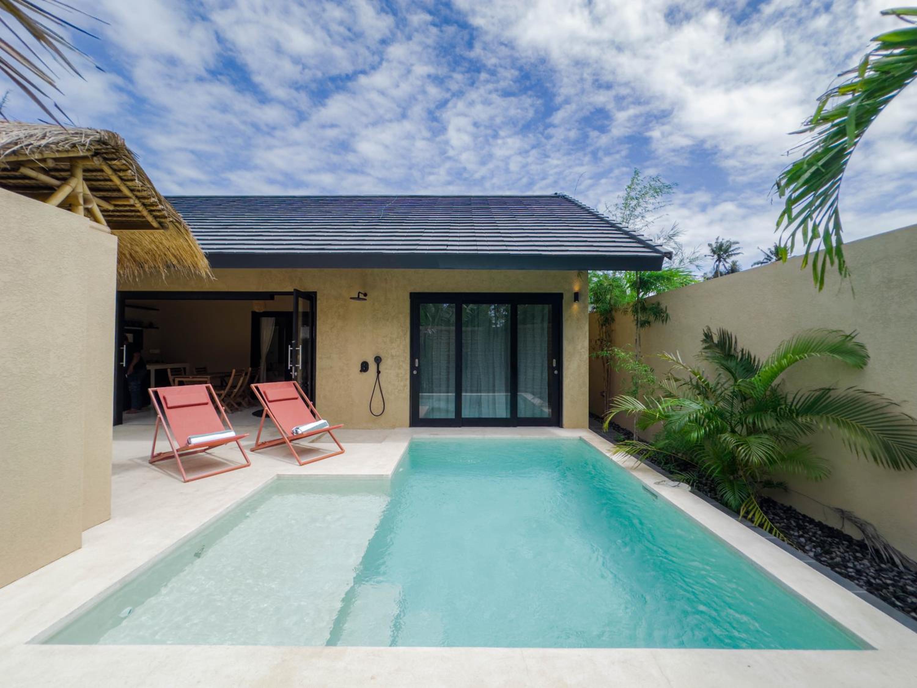Villa Manggis and Duren Ubud