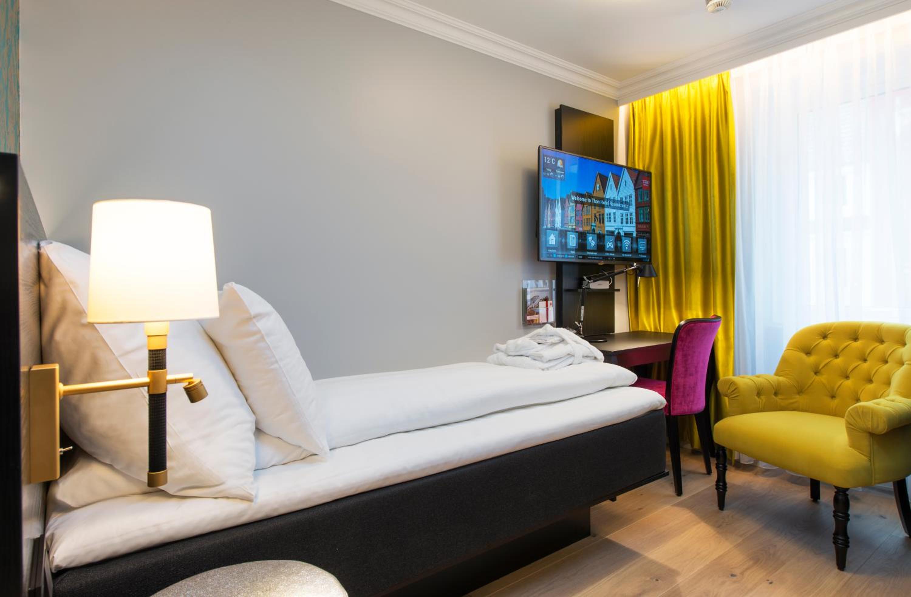 Bergen Vacations - Thon Hotel Rosenkrantz Bergen - Property Image 2