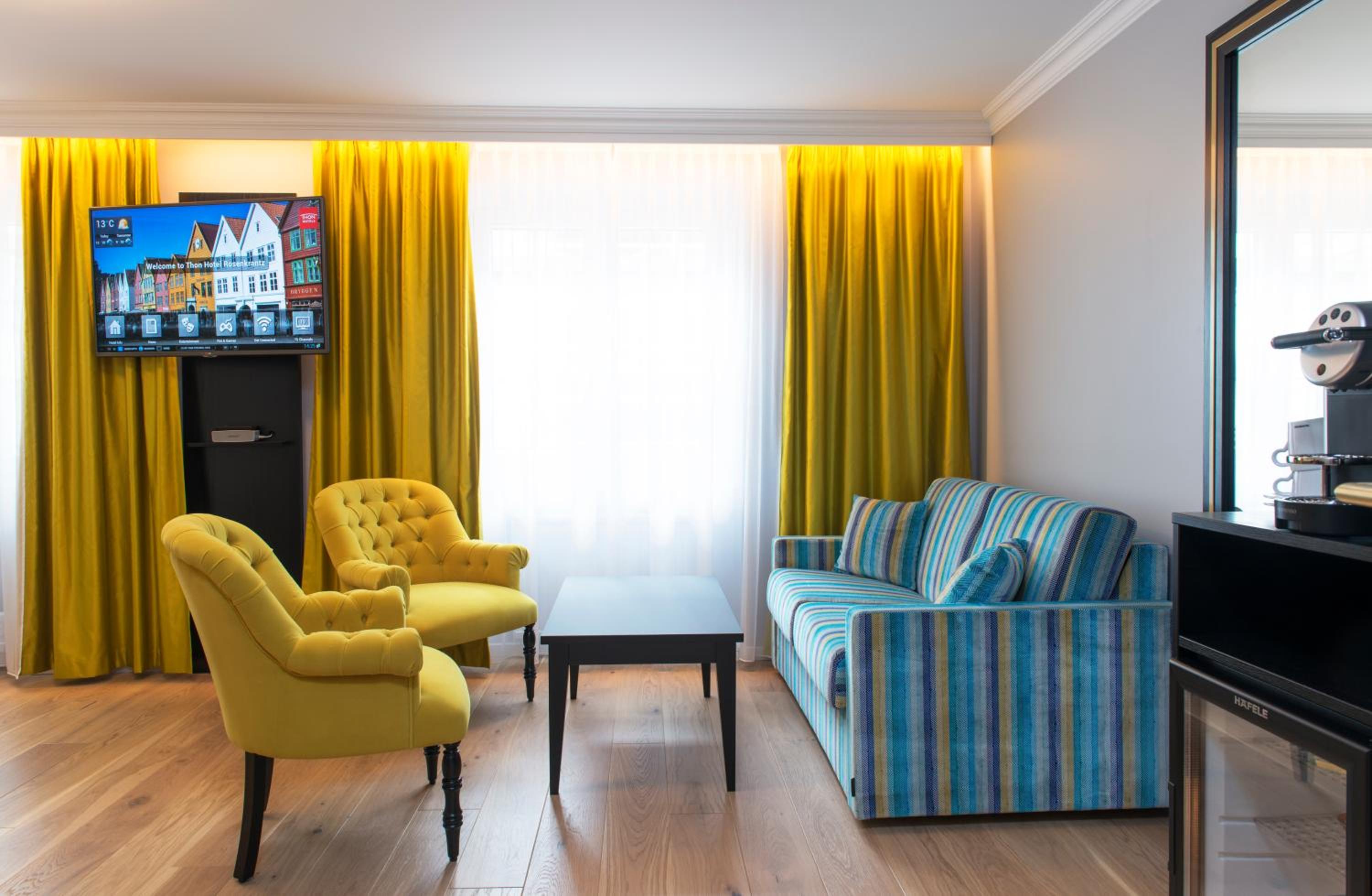 Bergen Vacations - Thon Hotel Rosenkrantz Bergen - Property Image 18