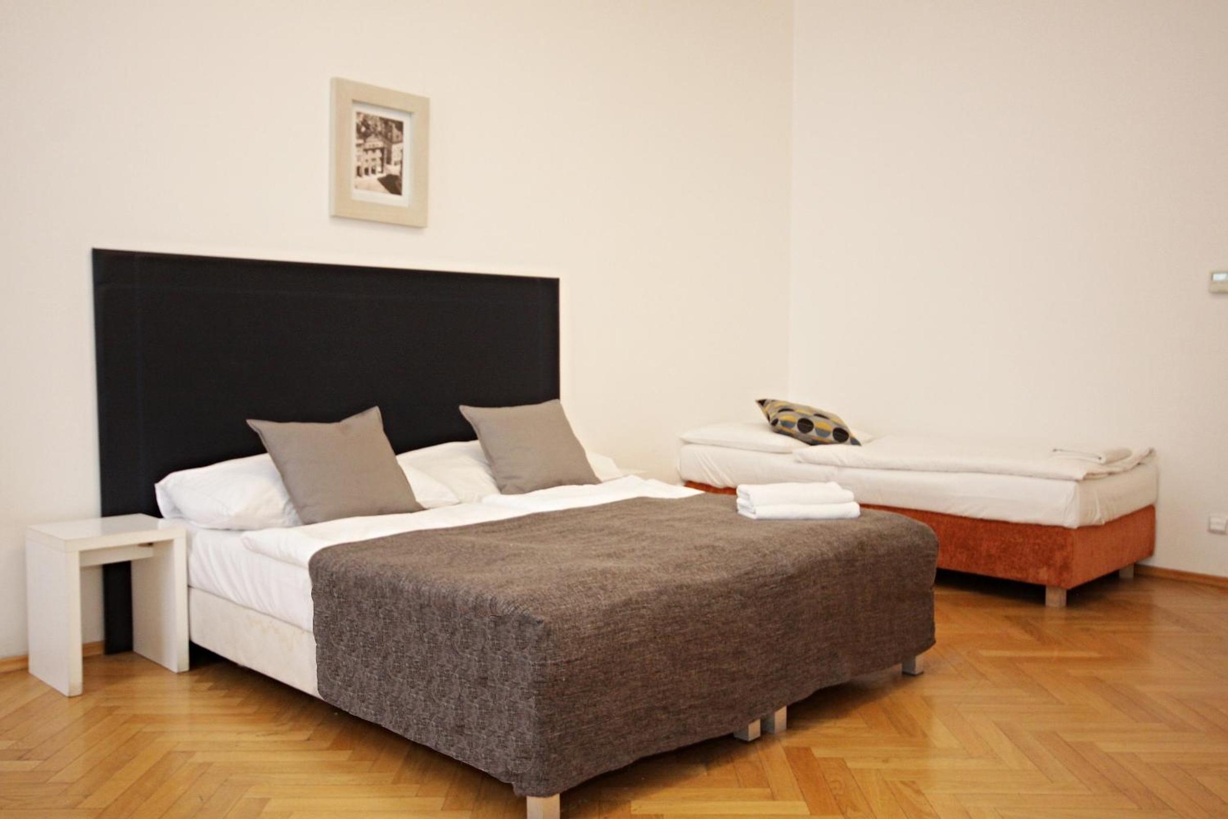 Prague Central Residence