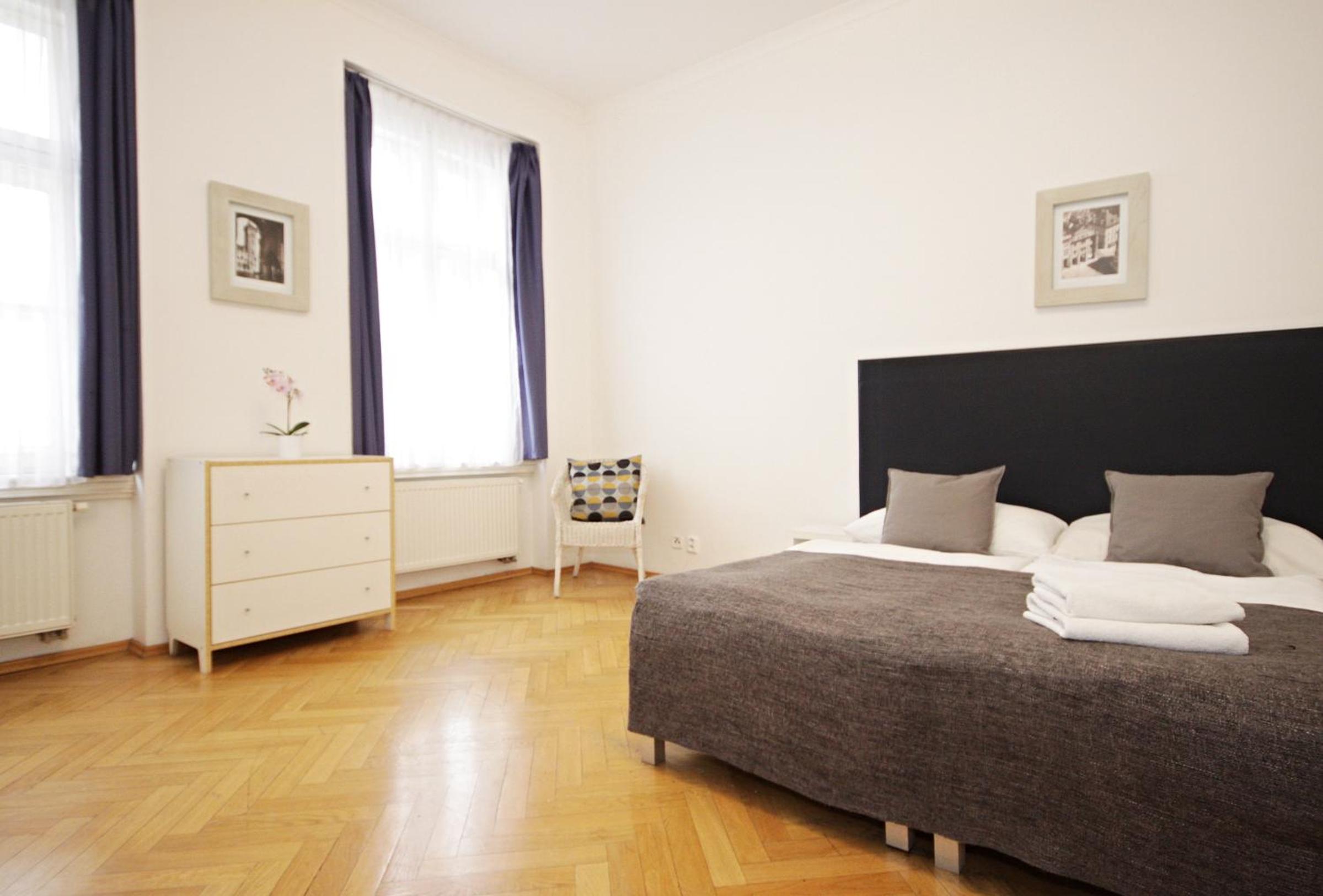 Prague Central Residence