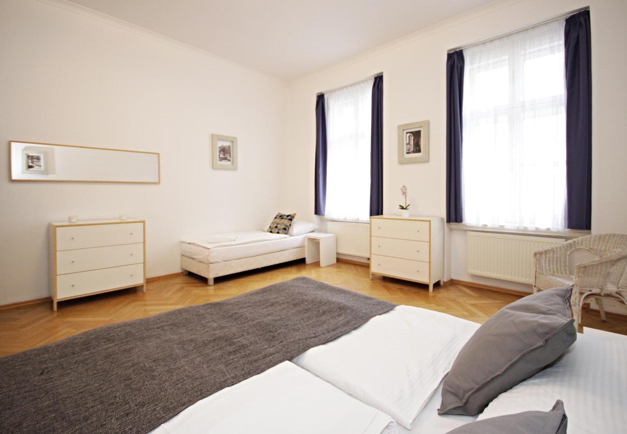 Prague Central Residence