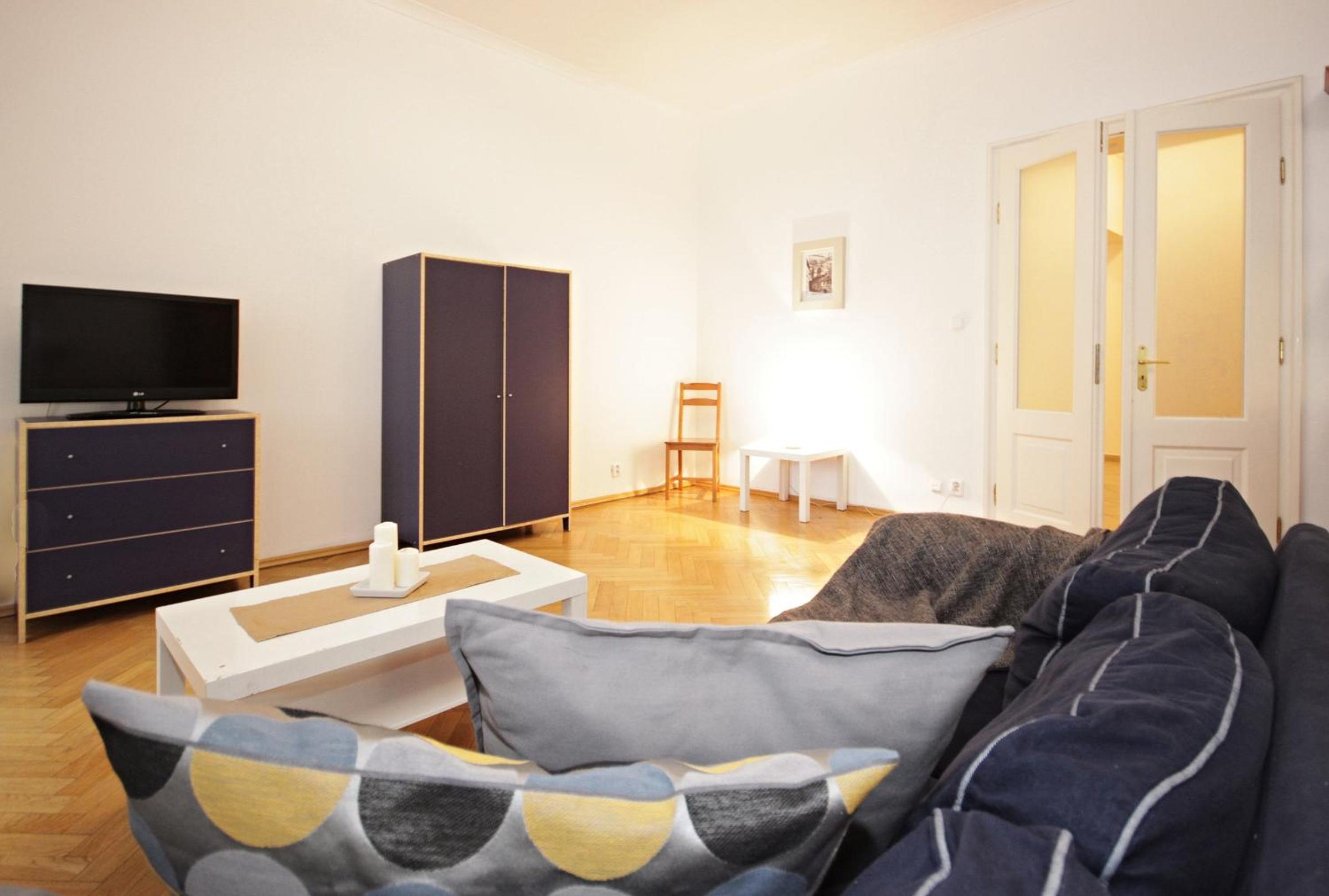 Prague Central Residence