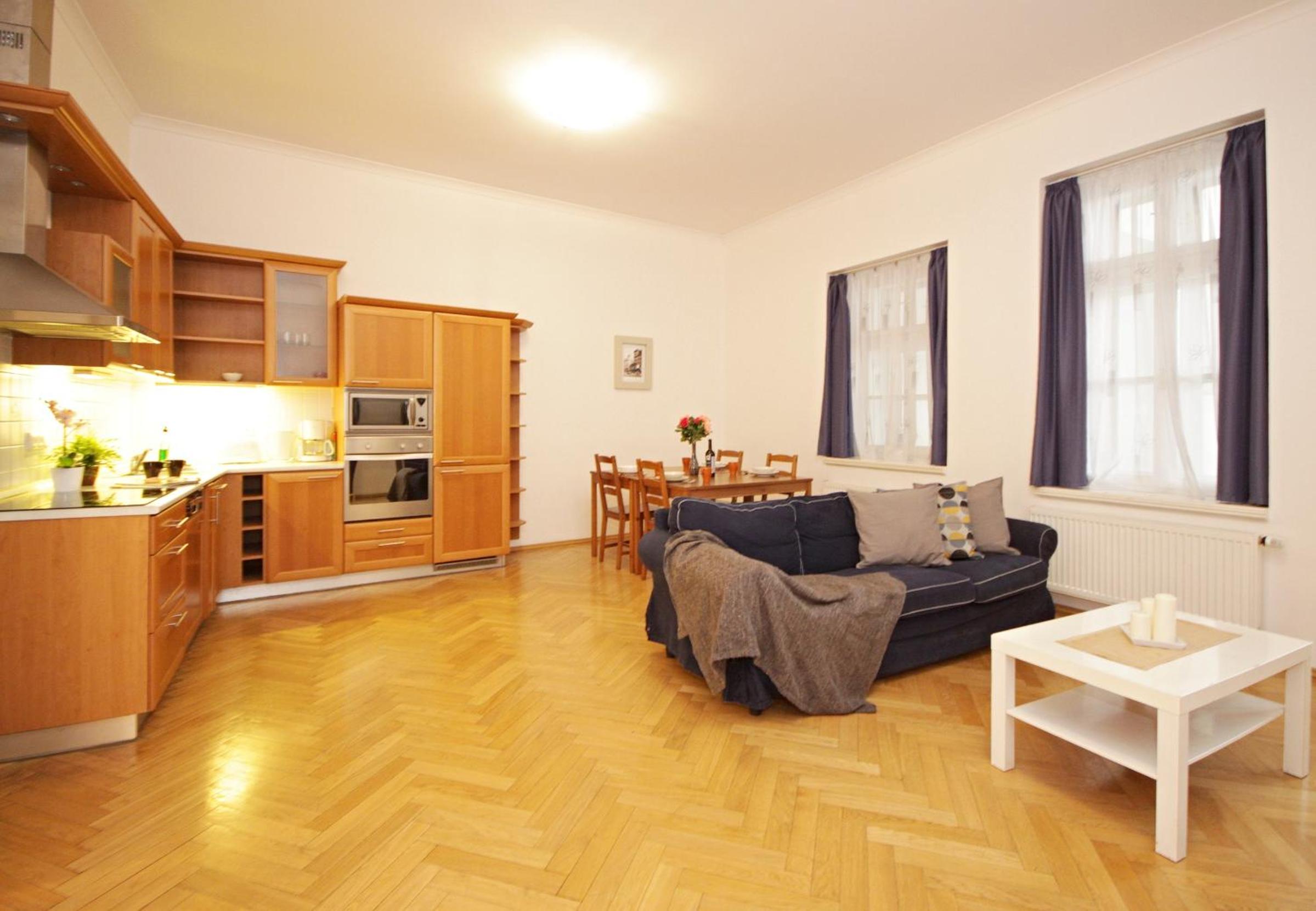 Prague Central Residence