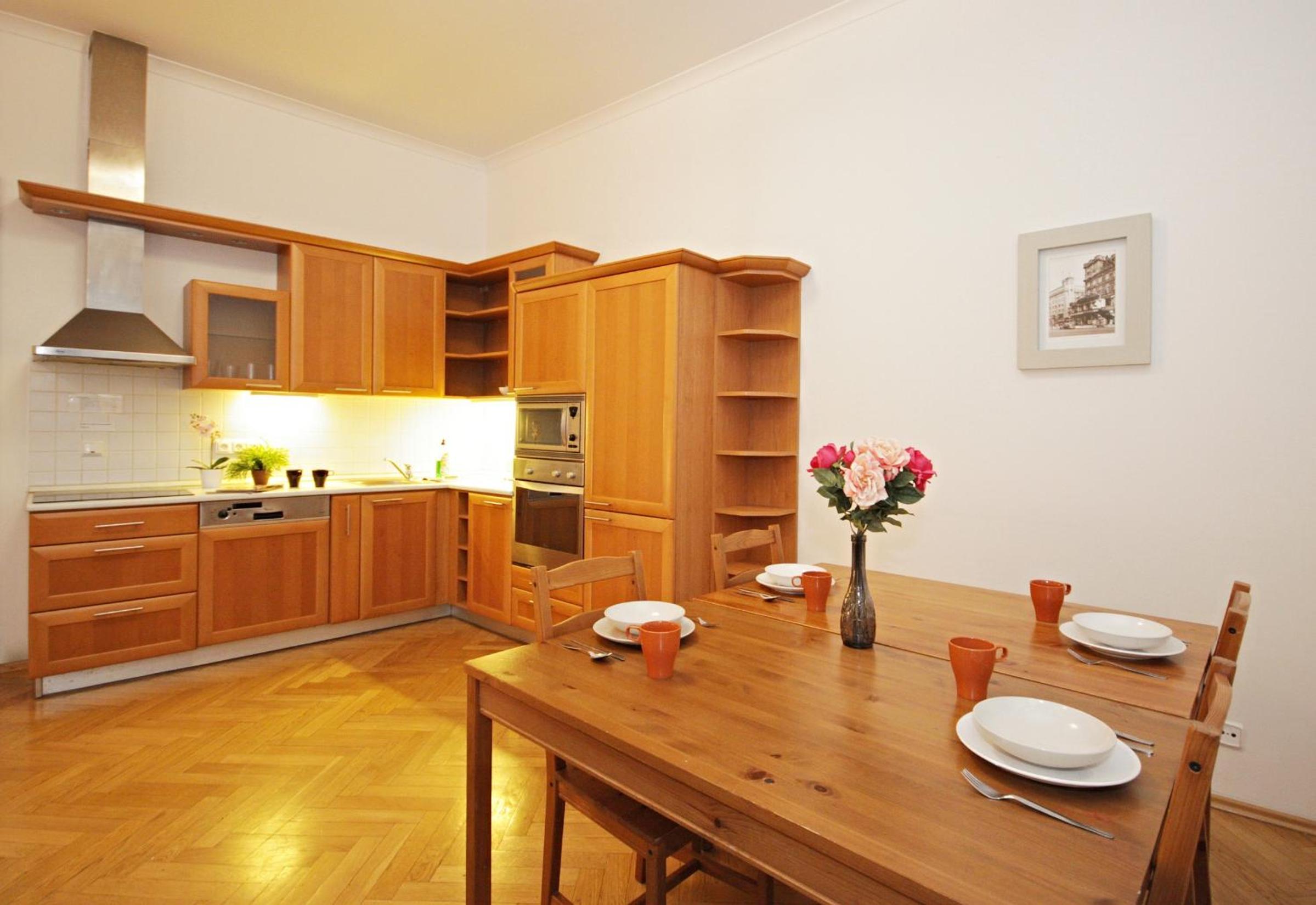 Prague Central Residence