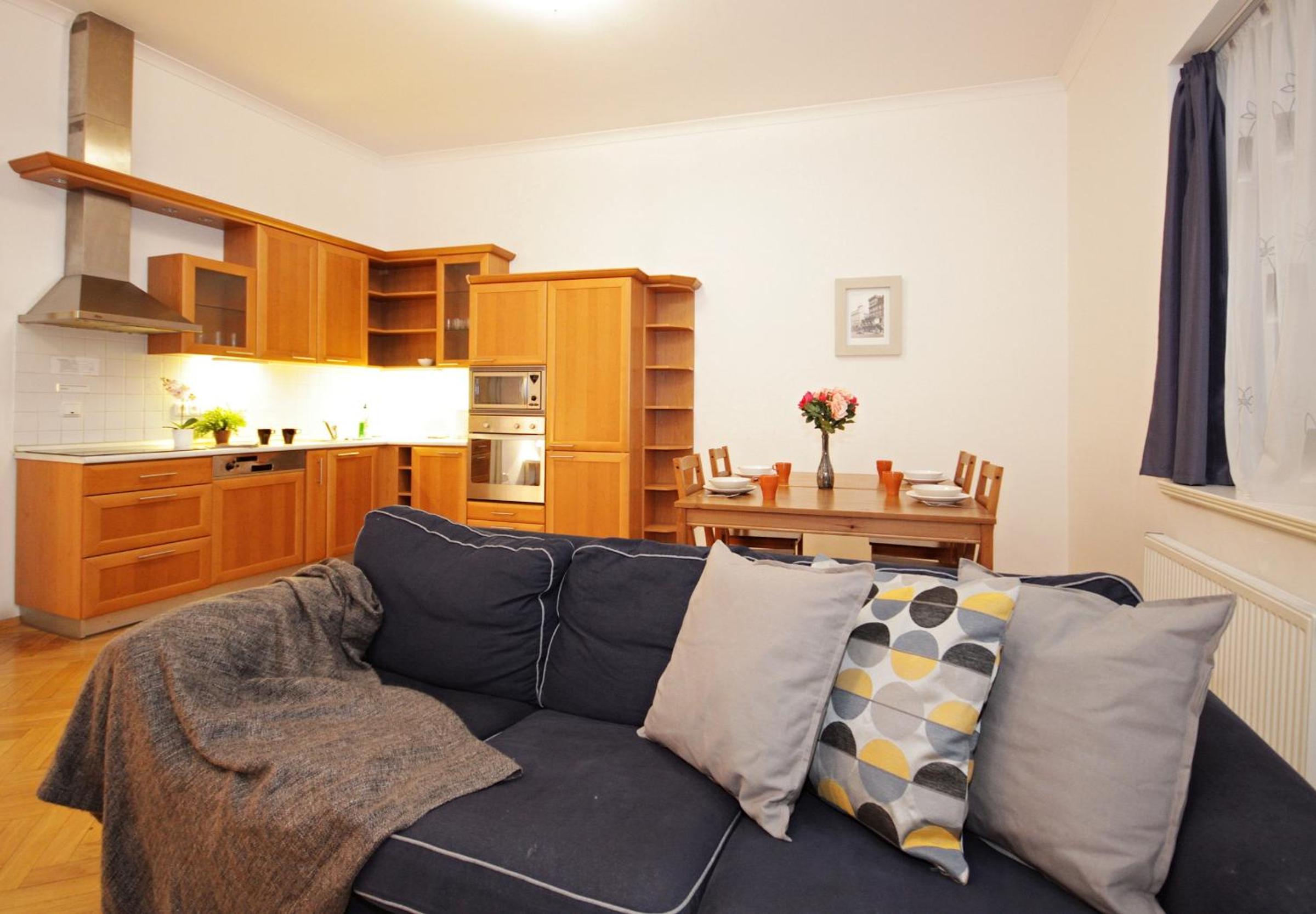 Prague Central Residence