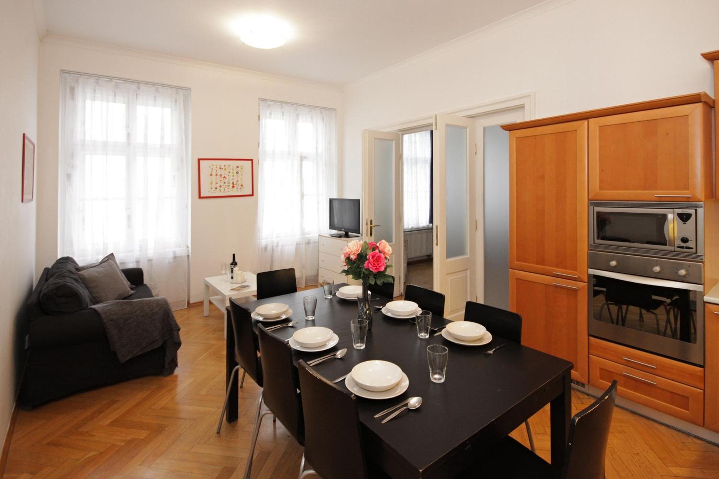 Prague Central Residence