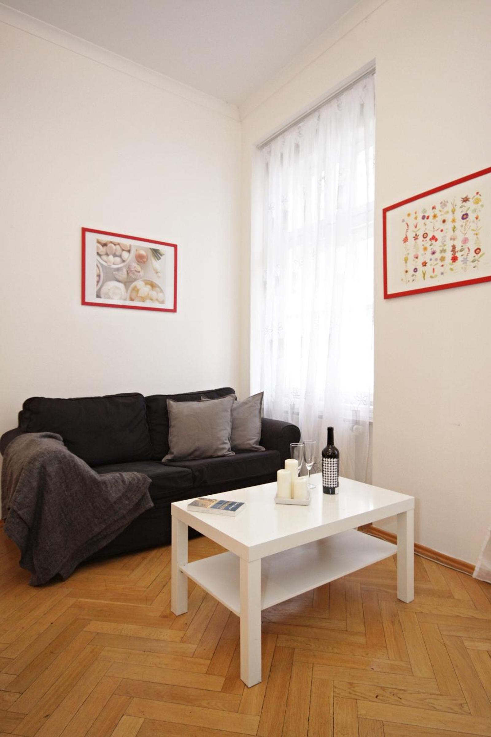 Prague Central Residence