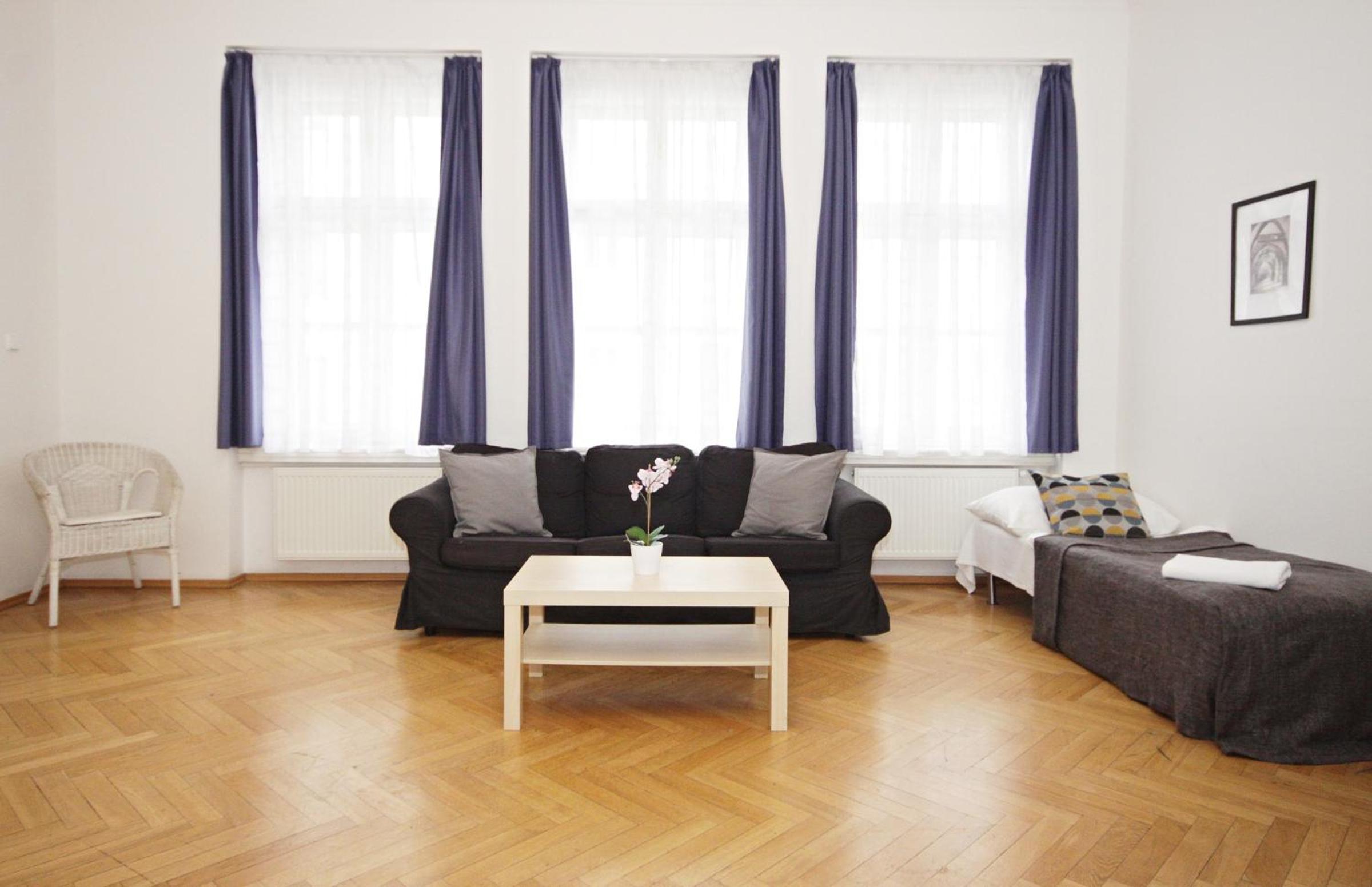Prague Central Residence