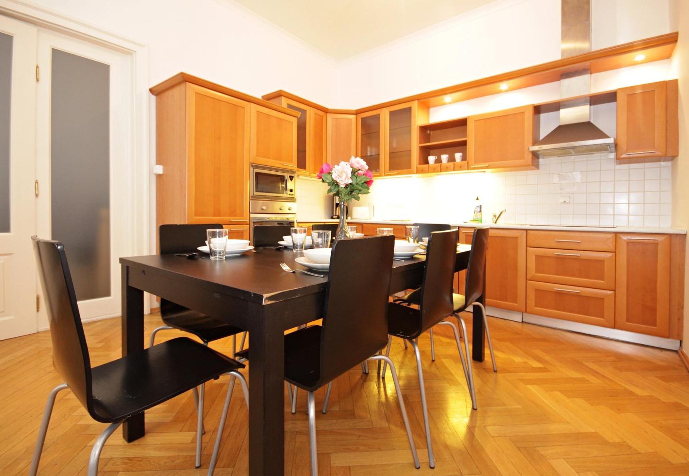 Prague Central Residence