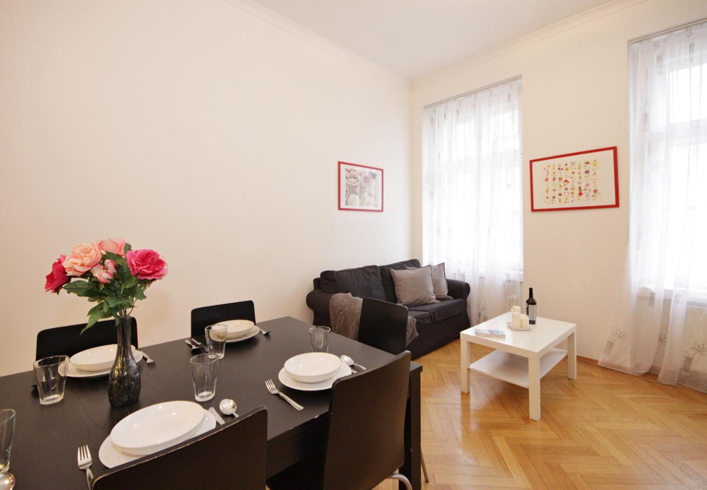 Prague Central Residence