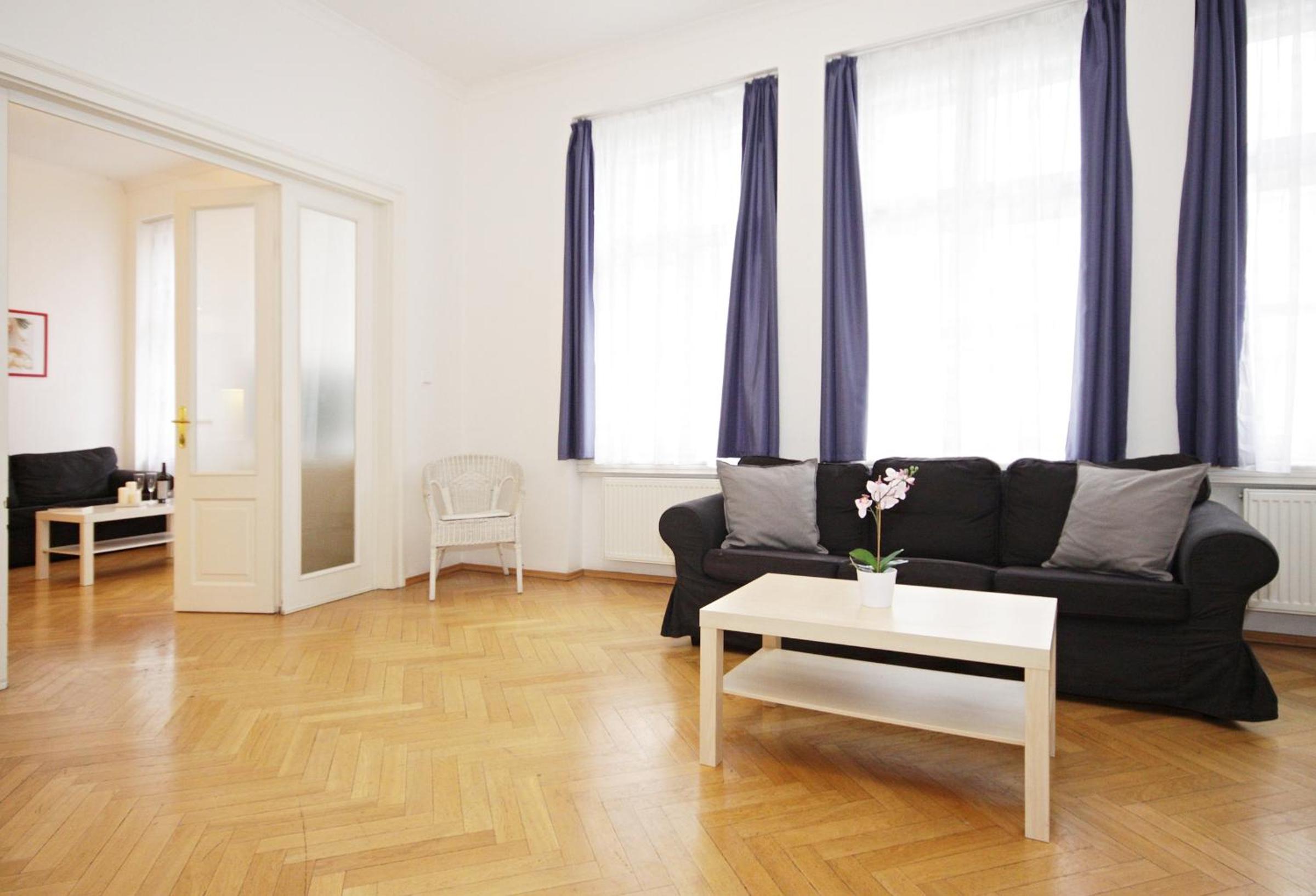 Prague Central Residence