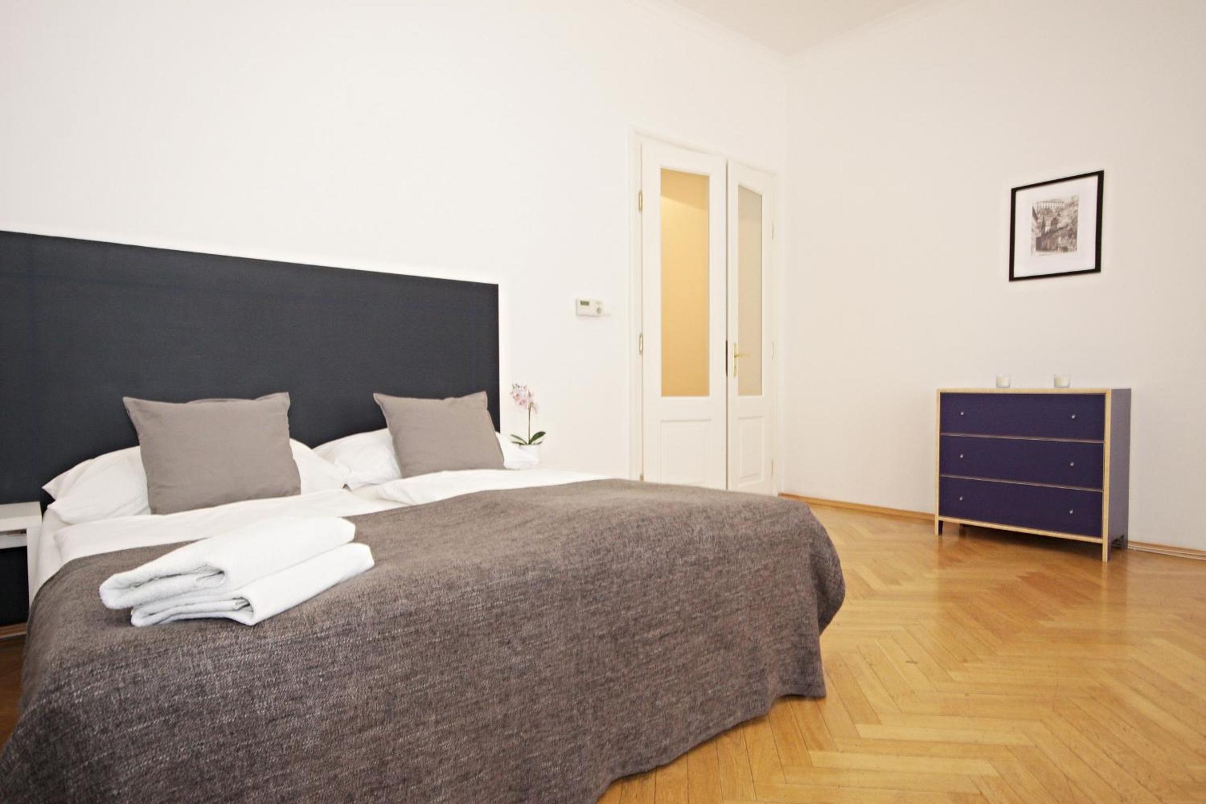 Prague Central Residence