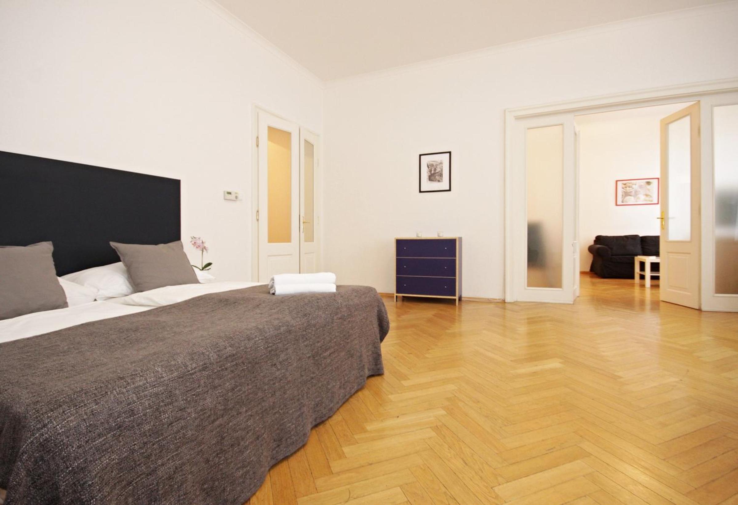 Prague Central Residence