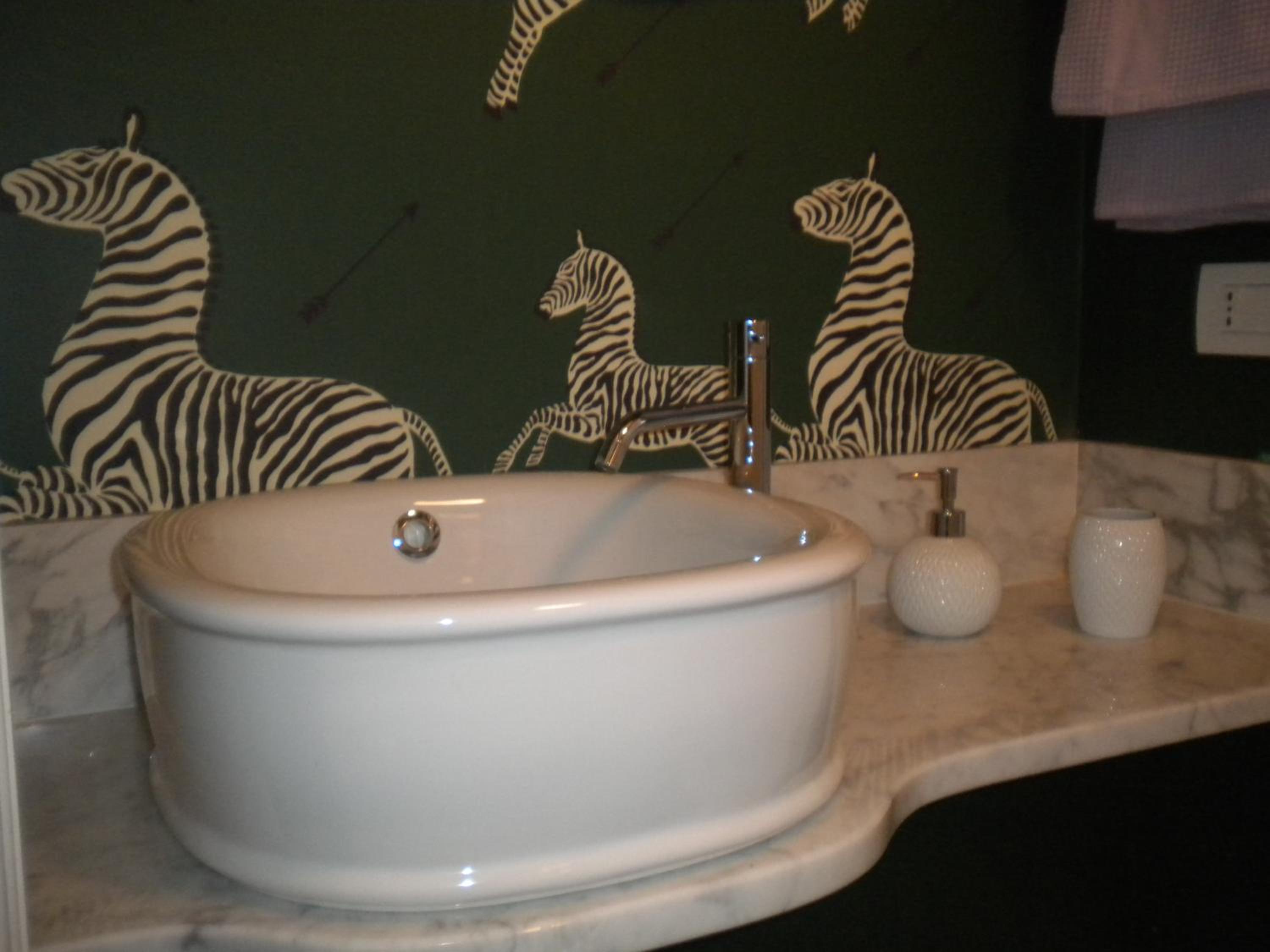 Zebra Rosso