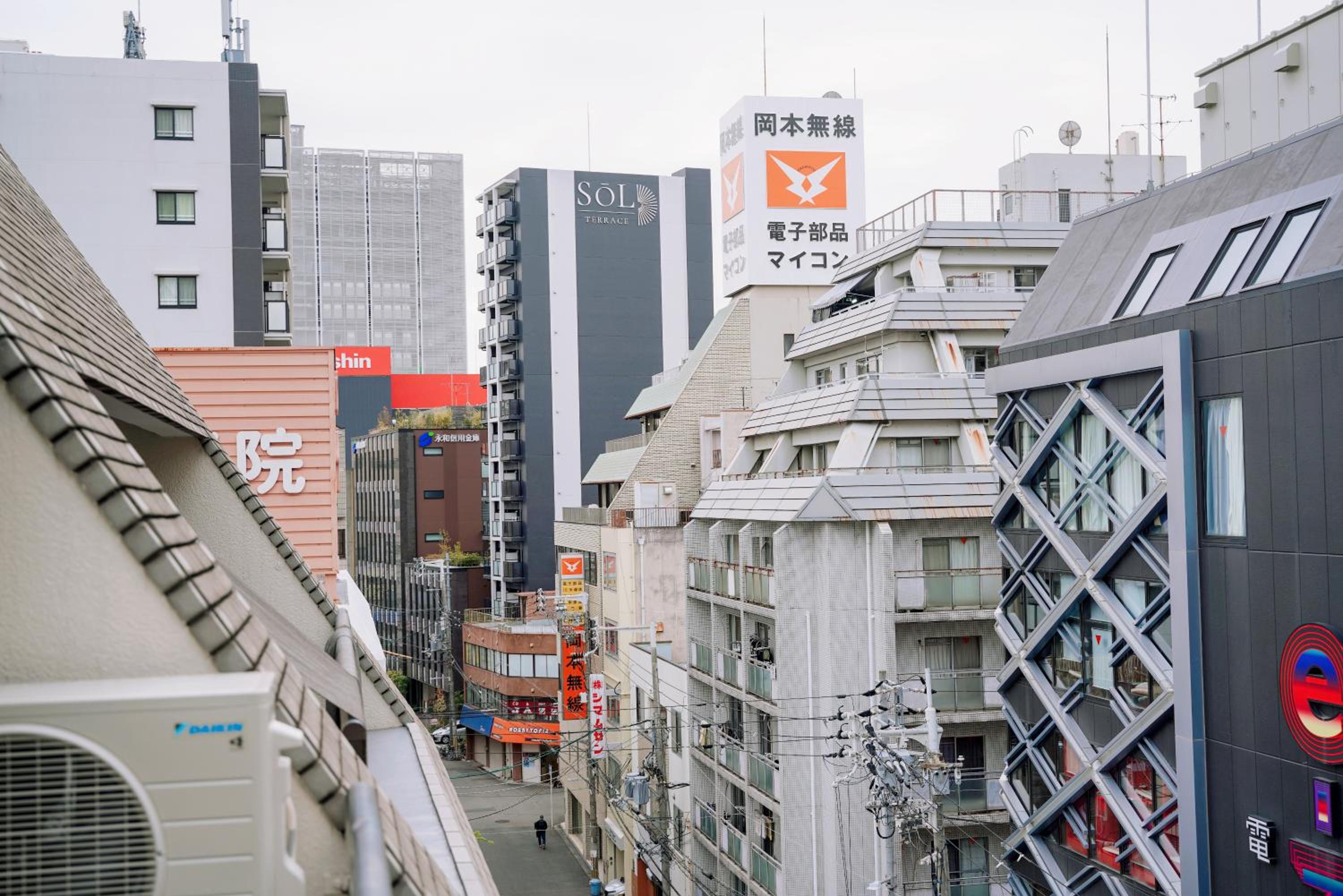 Nihonbashi Royal