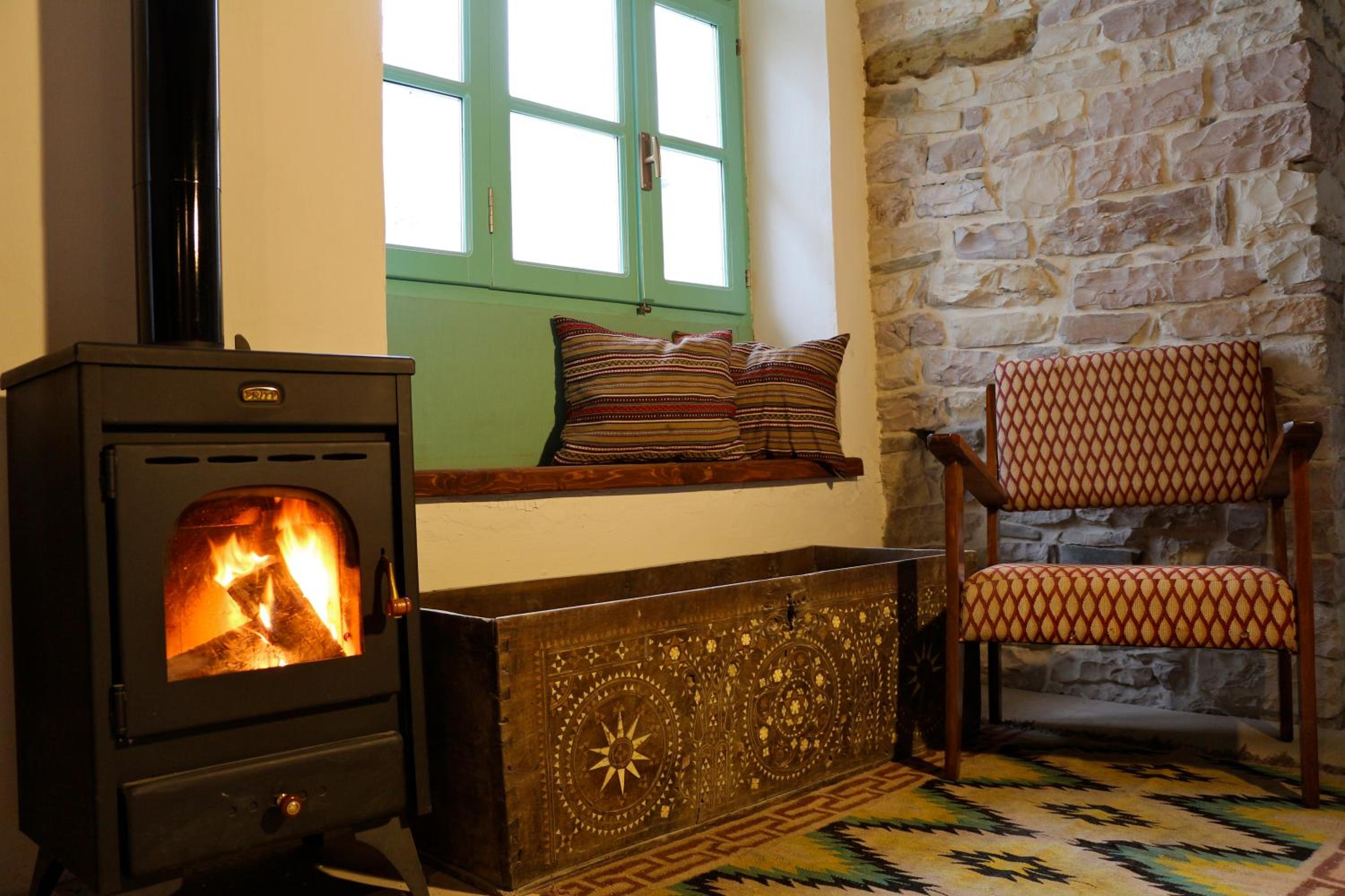 Stone City Hostel