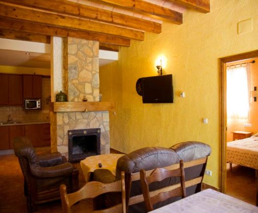 Casa Rural Arroyo Rechita view 4