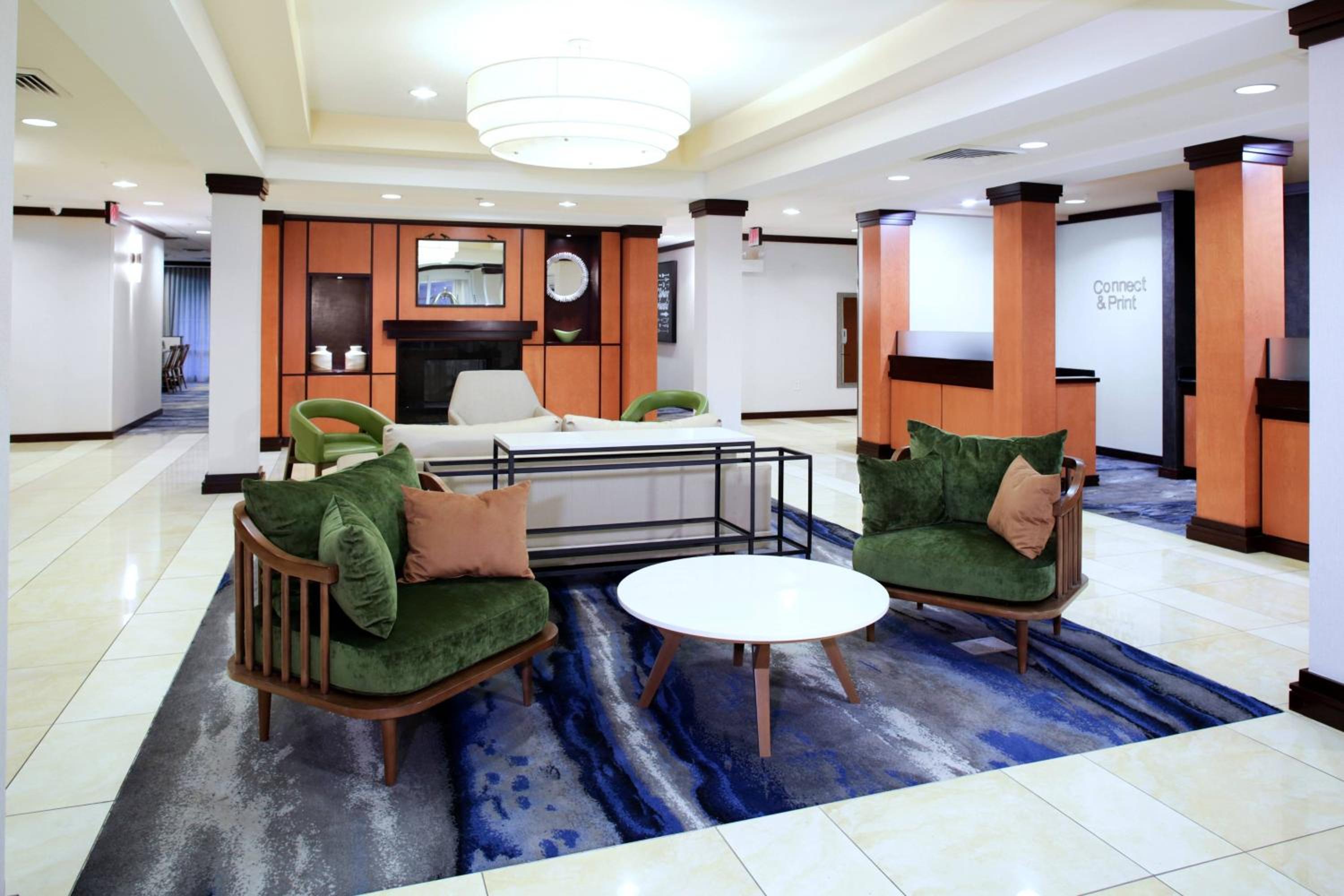 Hotel Fairfield Inn & Suites Milledgeville