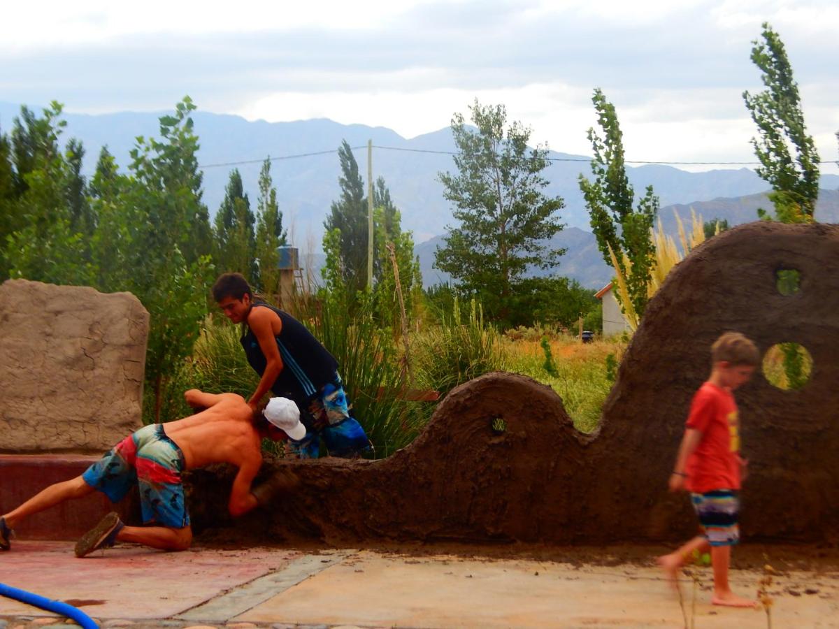 children's play area