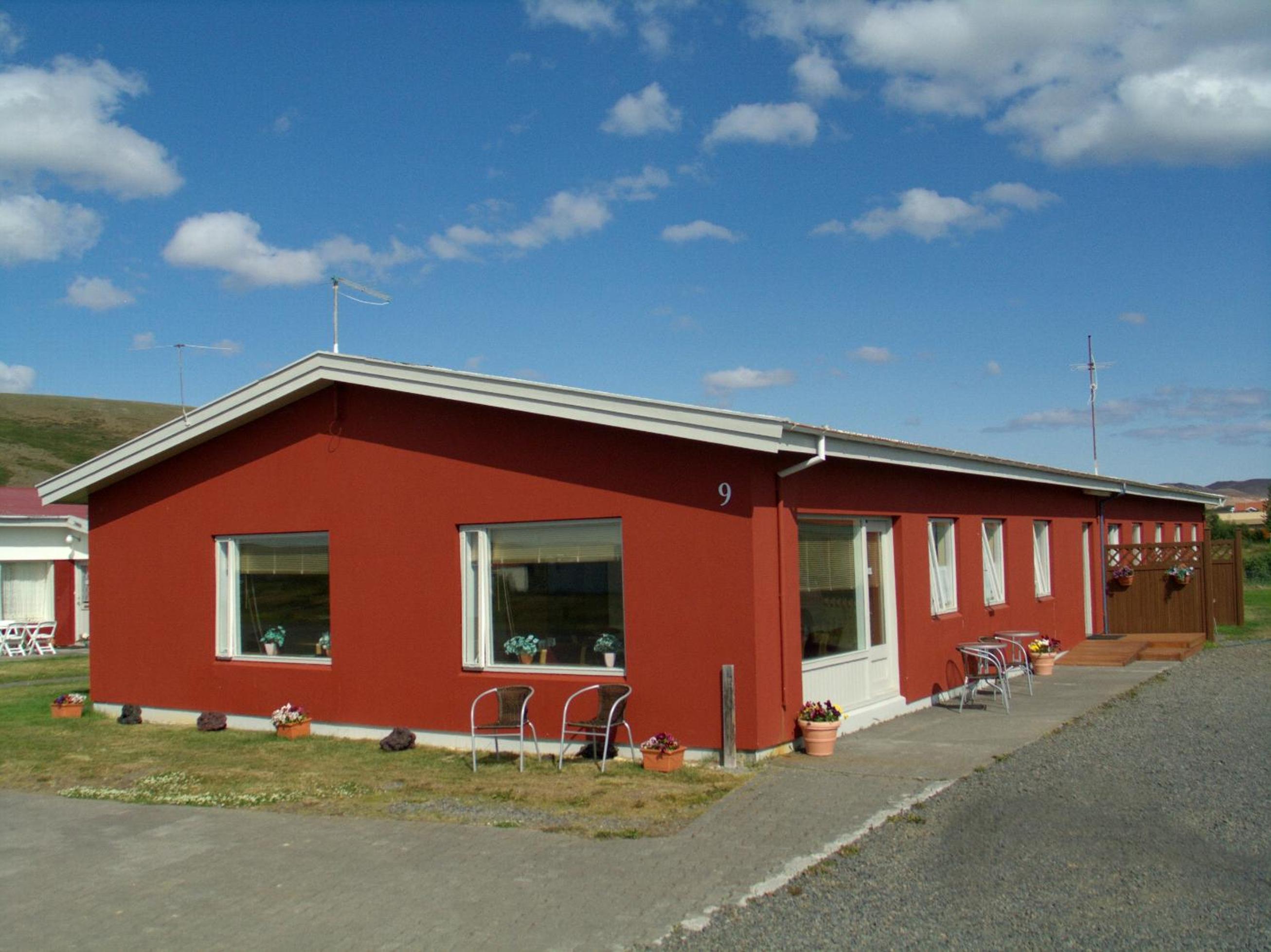 Eldá Guesthouse