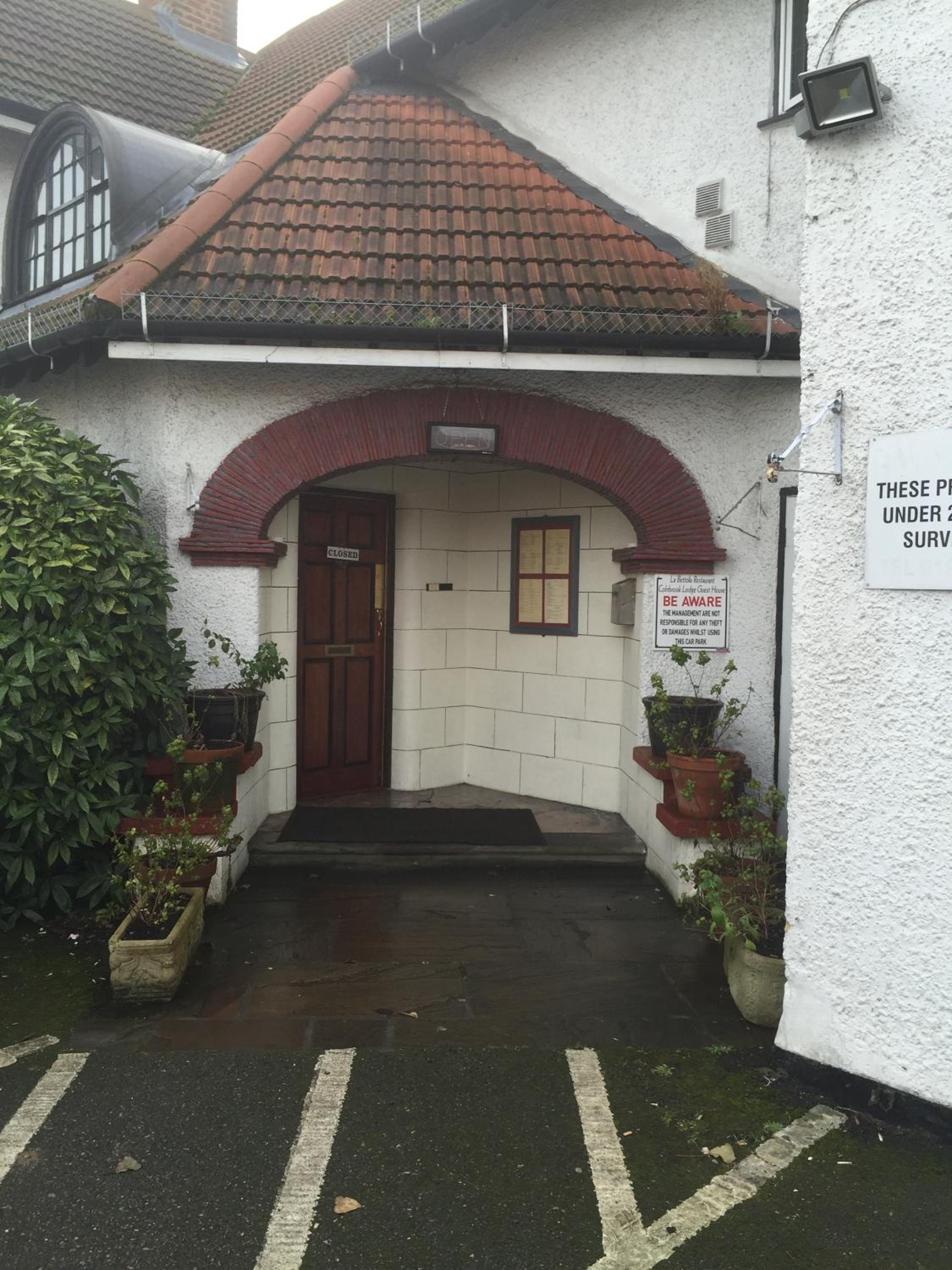 Colnbrook Lodge Guest House