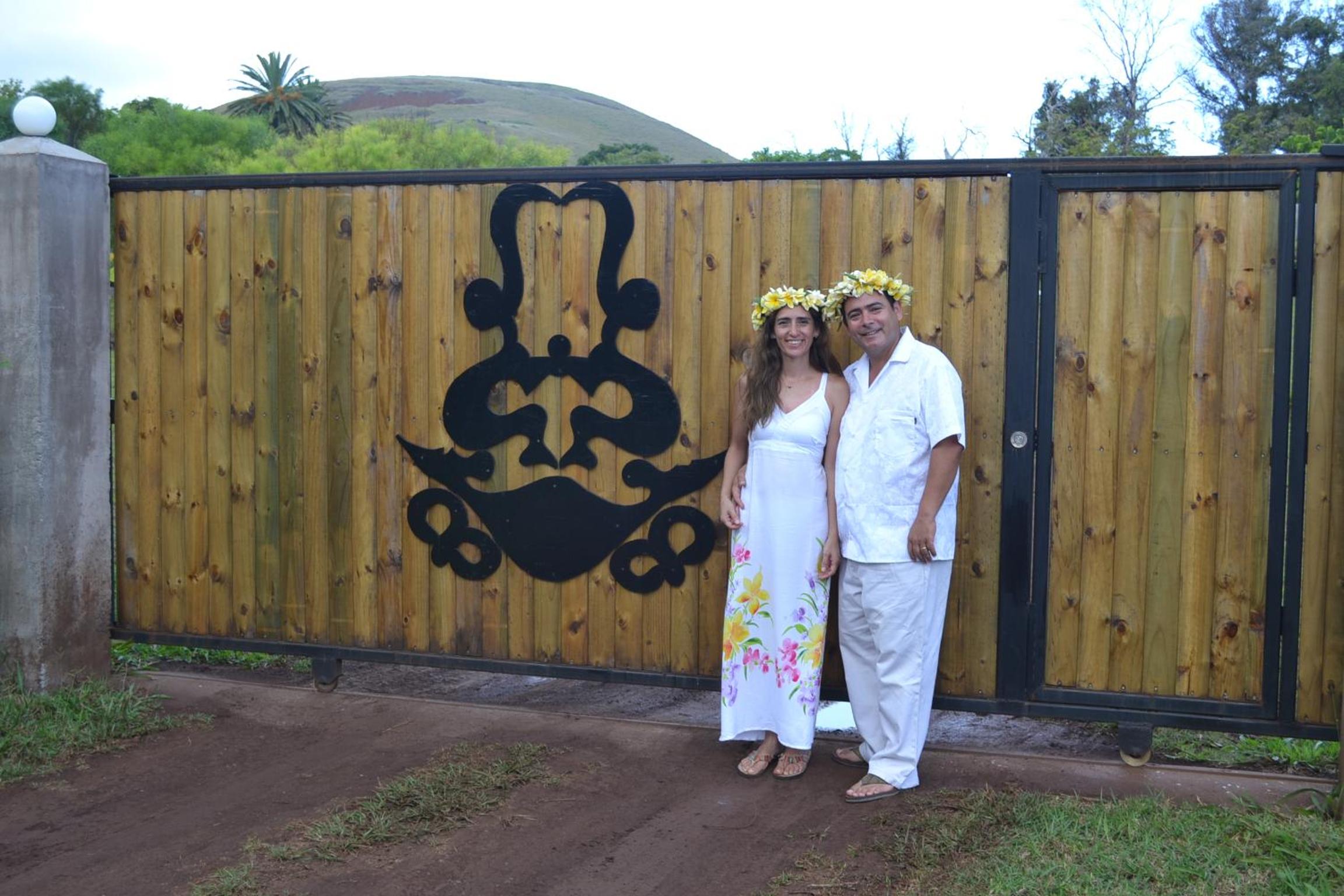 Cabañas Henua Iti