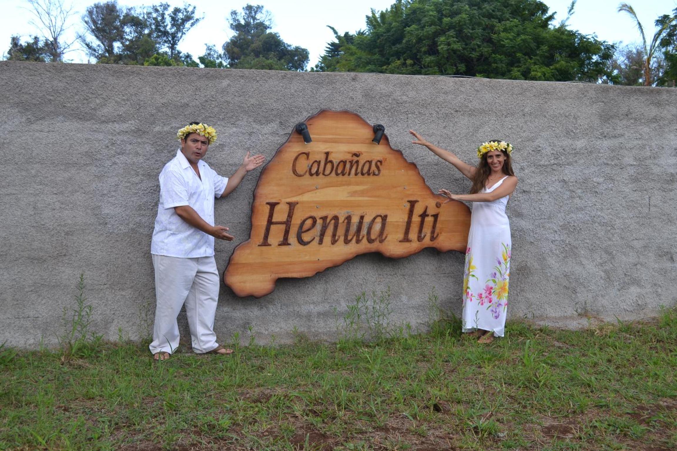 Cabañas Henua Iti
